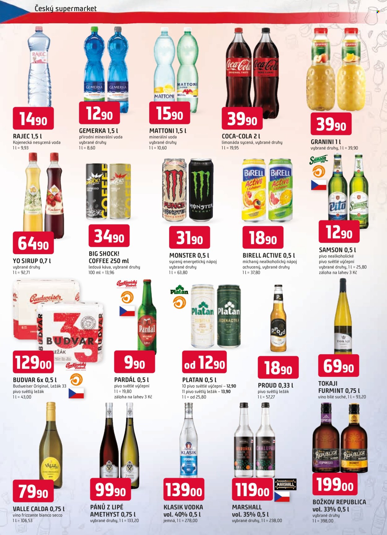 Leták TREFA coop - 8.5.2024 - 14.5.2024. Strana 10