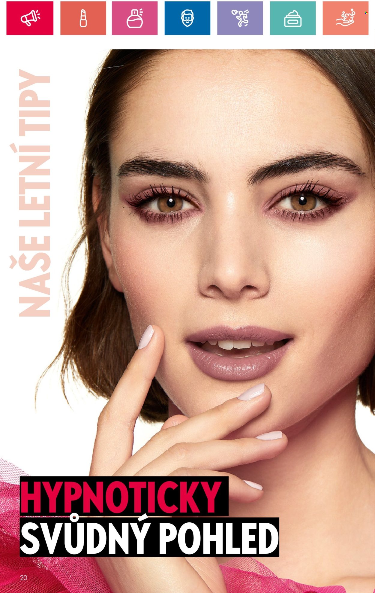 Leták ORIFLAME - 7.5.2024 - 27.5.2024. Strana 20