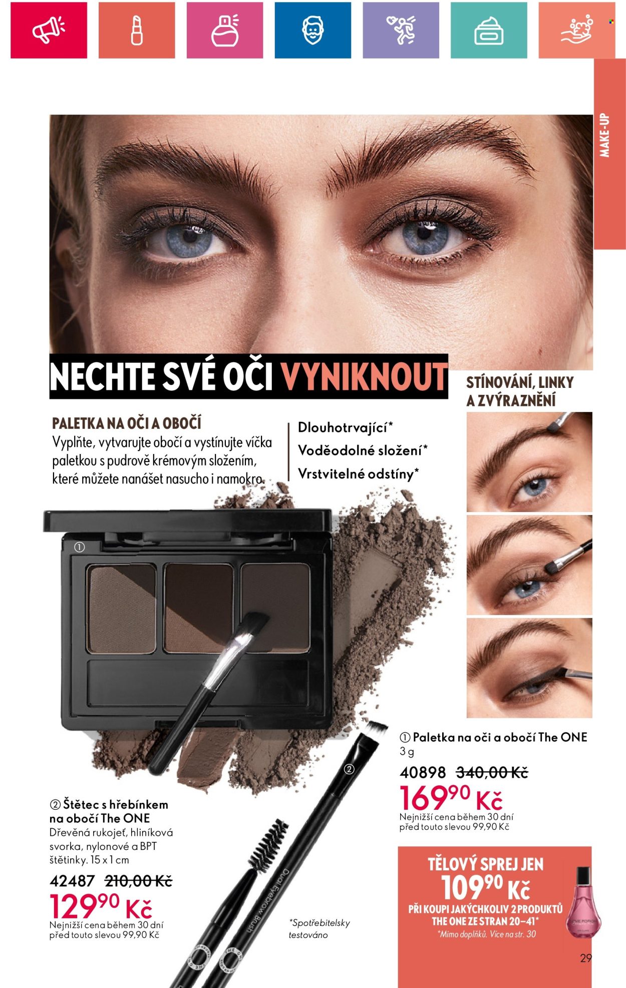 Leták ORIFLAME - 7.5.2024 - 27.5.2024. Strana 29