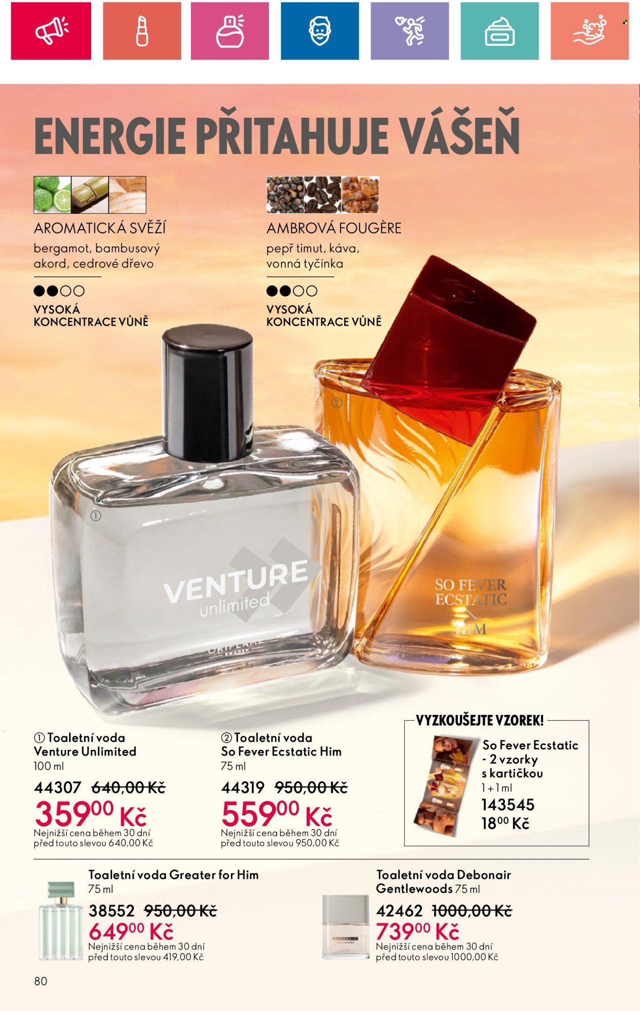 Leták ORIFLAME - 7.5.2024 - 27.5.2024. Strana 80
