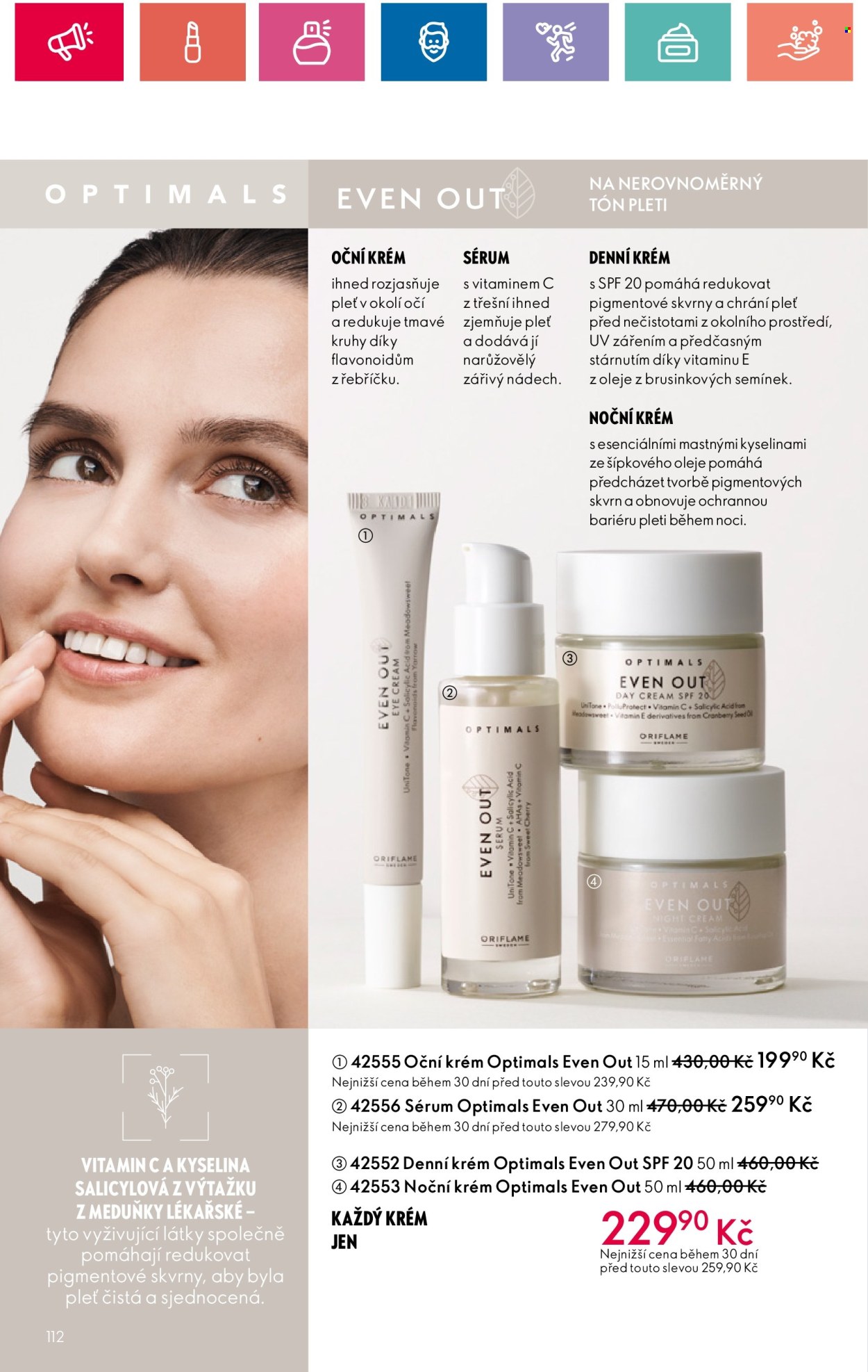 Leták ORIFLAME - 7.5.2024 - 27.5.2024. Strana 112