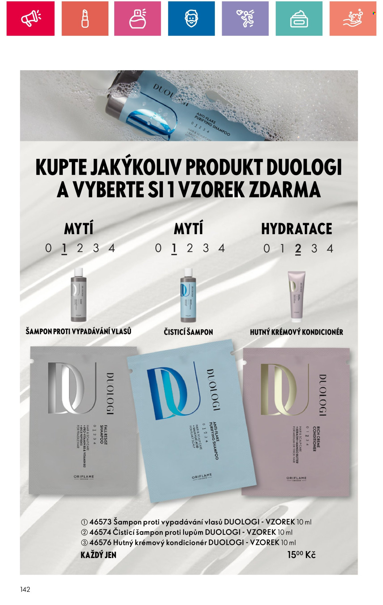 Leták ORIFLAME - 7.5.2024 - 27.5.2024. Strana 142