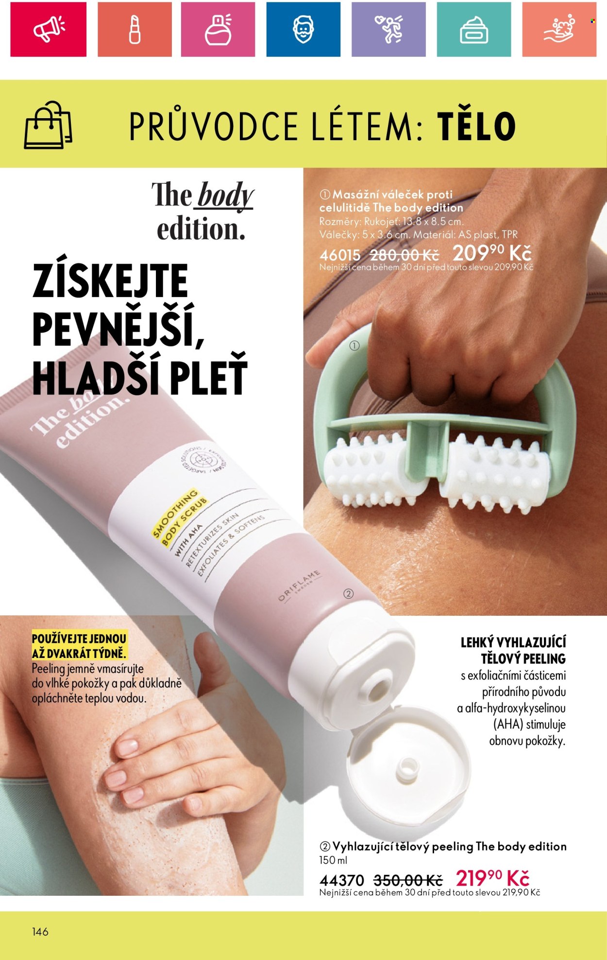 Leták ORIFLAME - 7.5.2024 - 27.5.2024. Strana 146