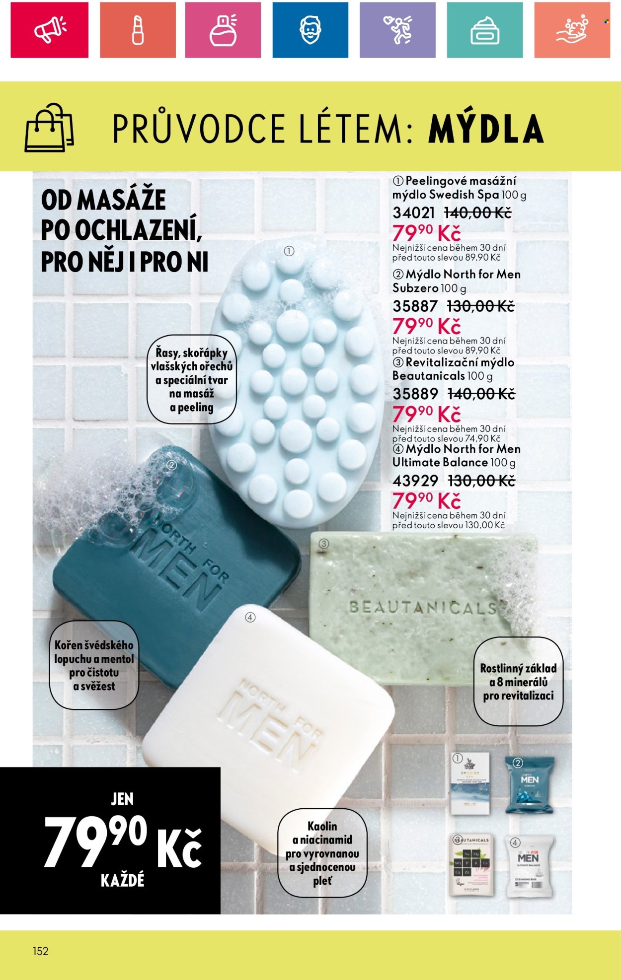 Leták ORIFLAME - 7.5.2024 - 27.5.2024. Strana 152