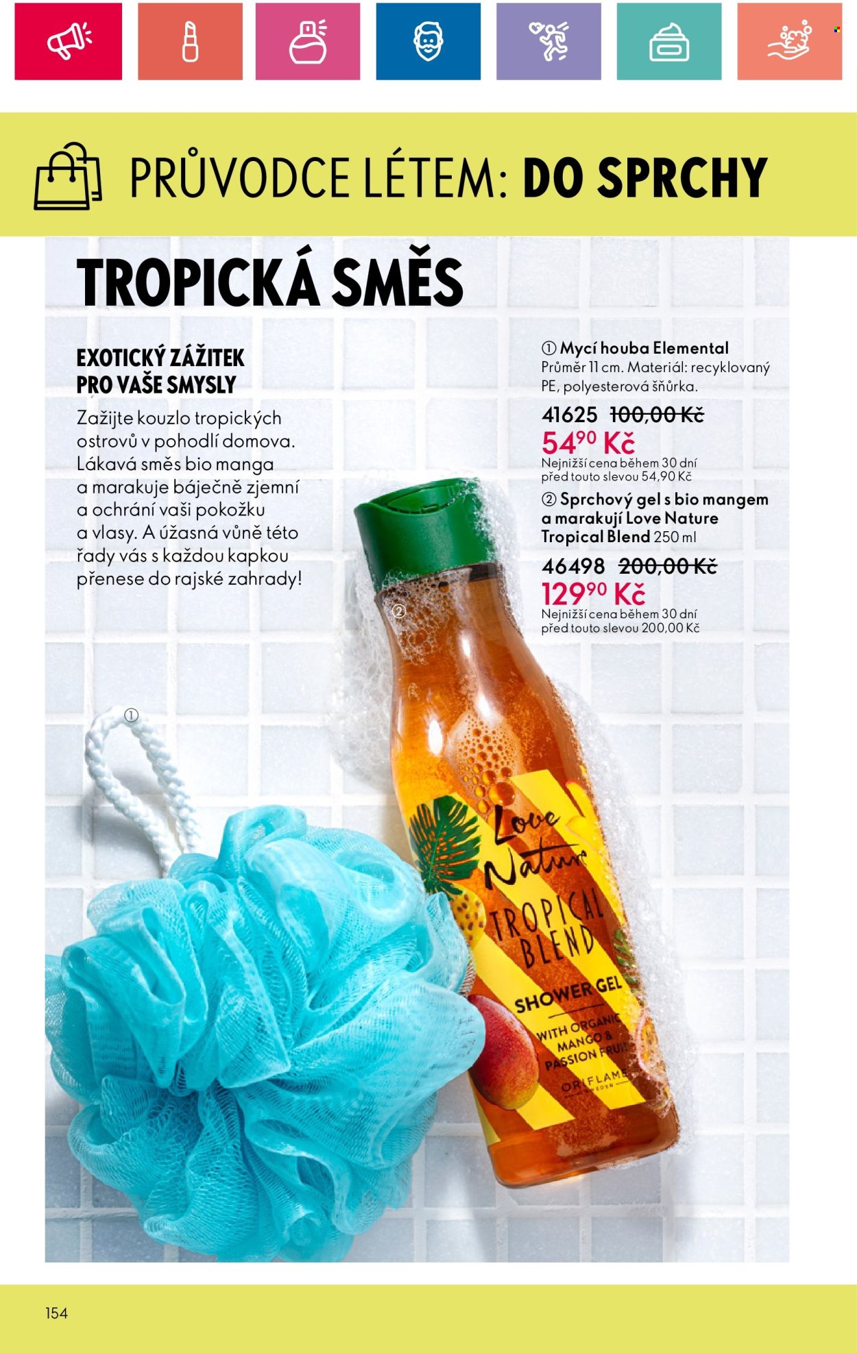 Leták ORIFLAME - 7.5.2024 - 27.5.2024. Strana 154