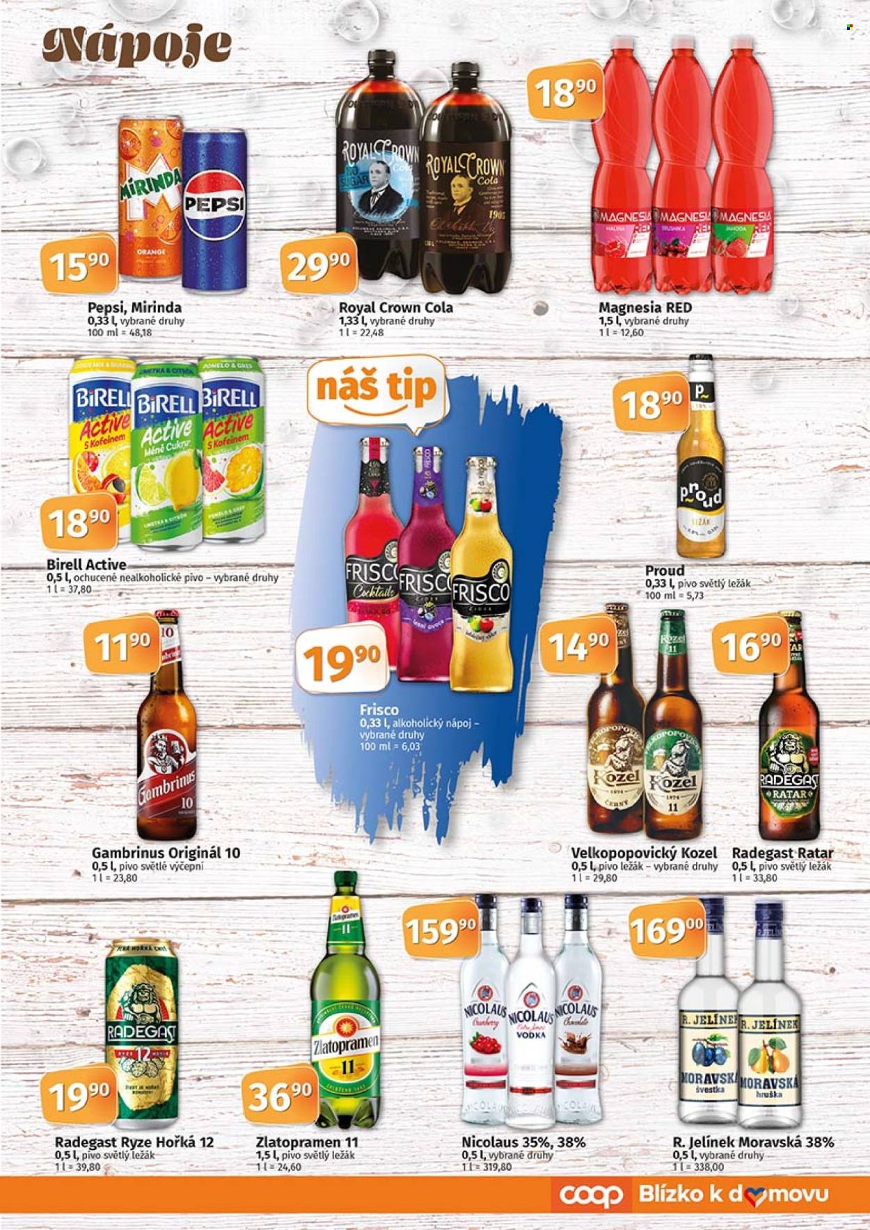 Leták coop TUTY - 8.5.2024 - 21.5.2024. Strana 11
