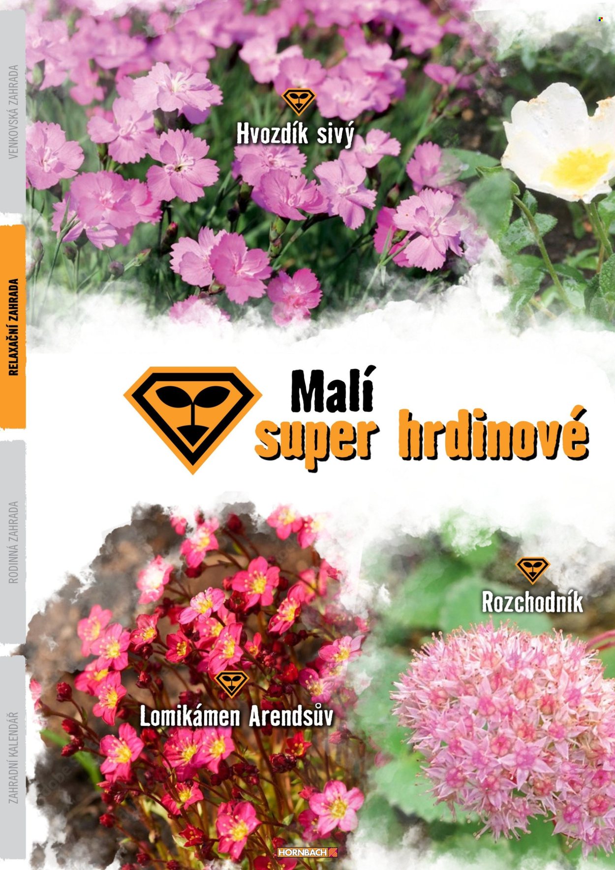 Leták HORNBACH. Strana 28