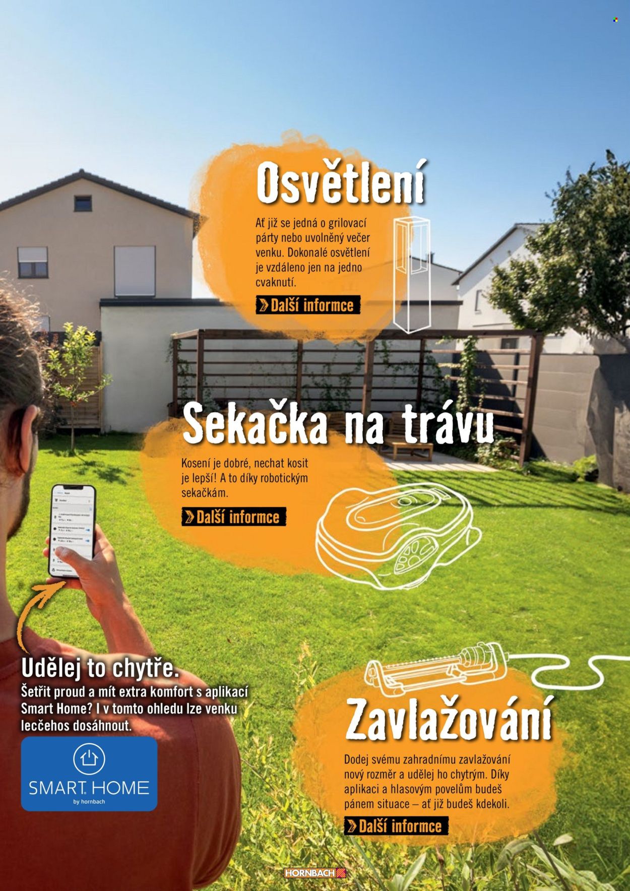 Leták HORNBACH. Strana 41