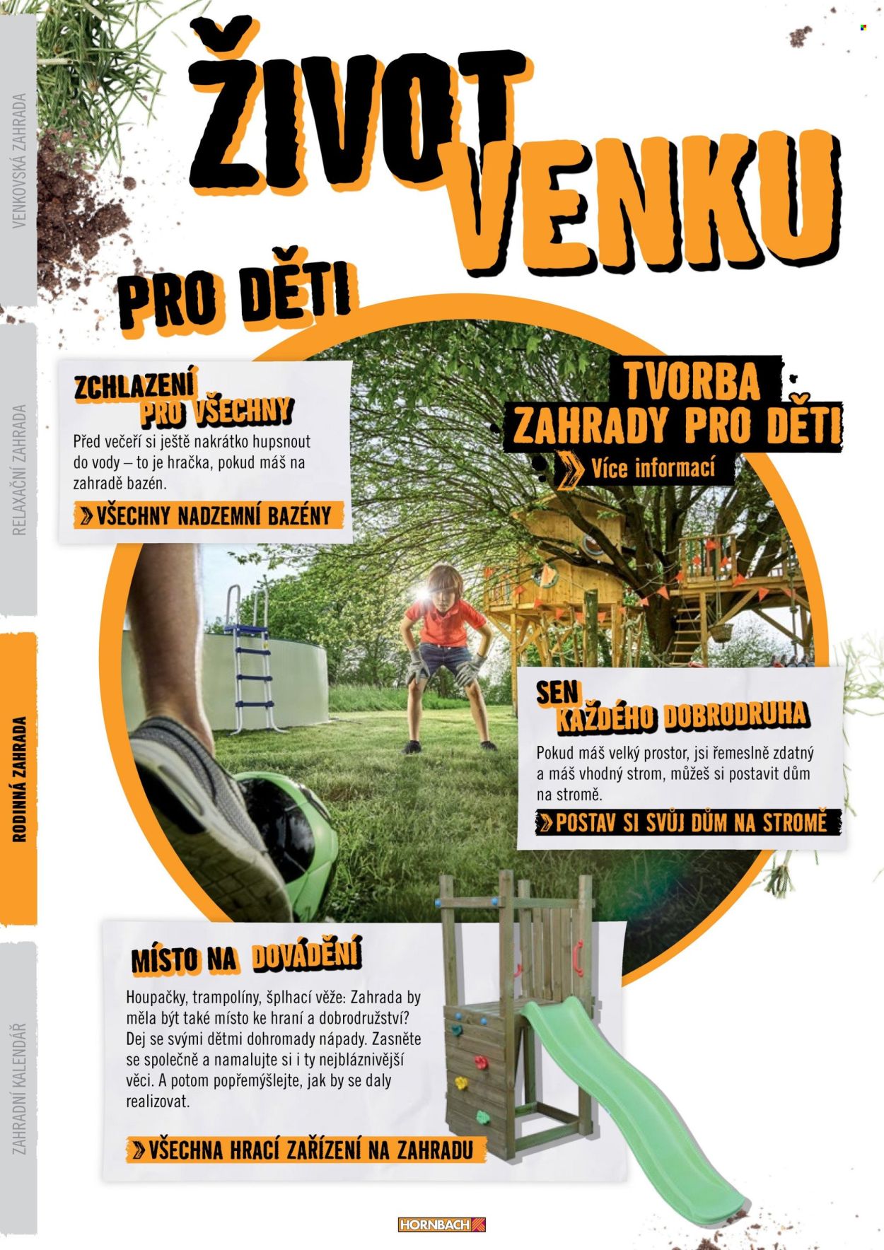 Leták HORNBACH. Strana 46