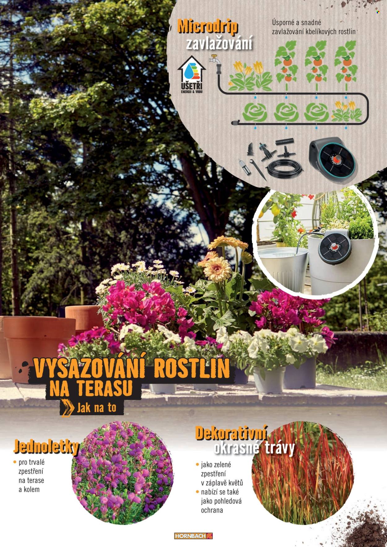 Leták HORNBACH. Strana 37