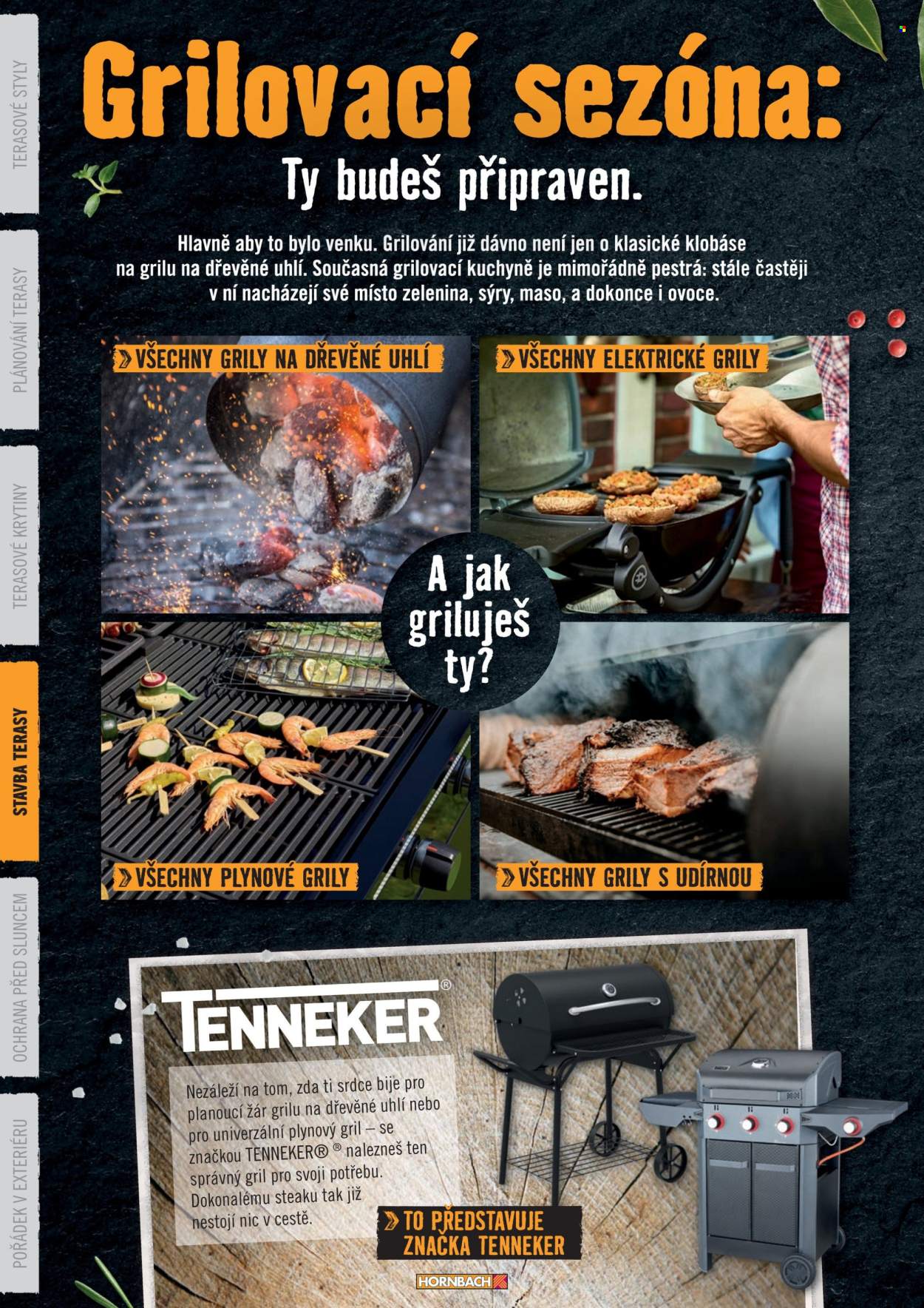 Leták HORNBACH. Strana 38