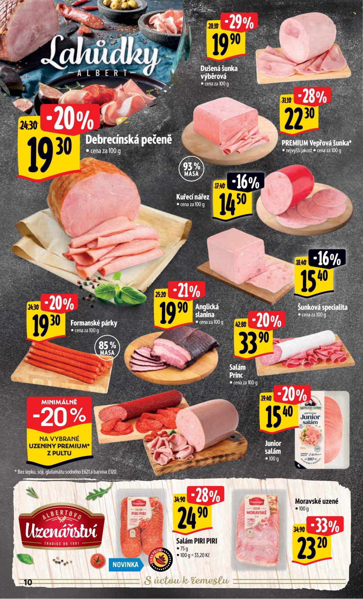 Leták Albert Hypermarket - 9.5.2024 - 14.5.2024. Strana 11