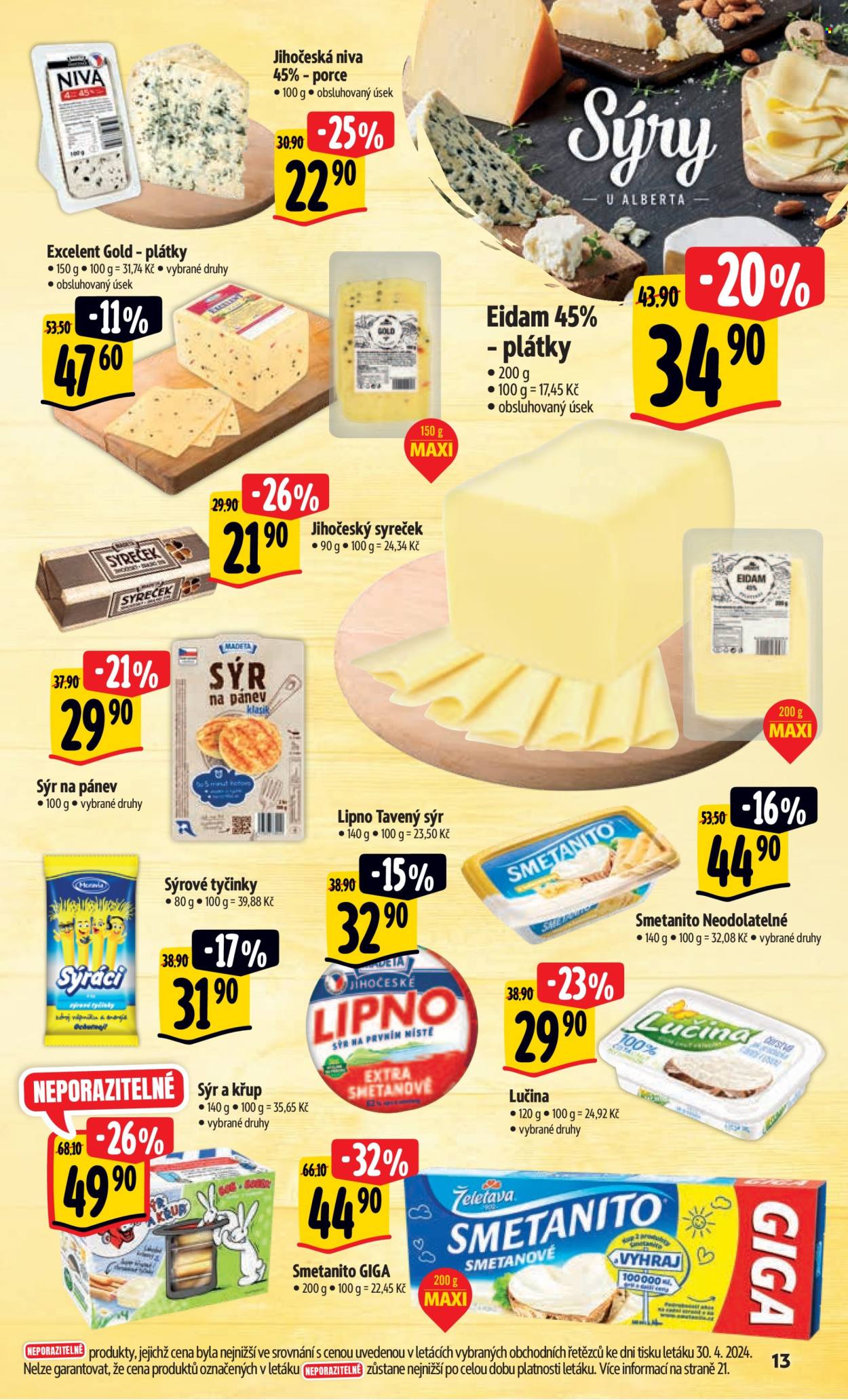 Leták Albert Hypermarket - 9.5.2024 - 14.5.2024. Strana 14