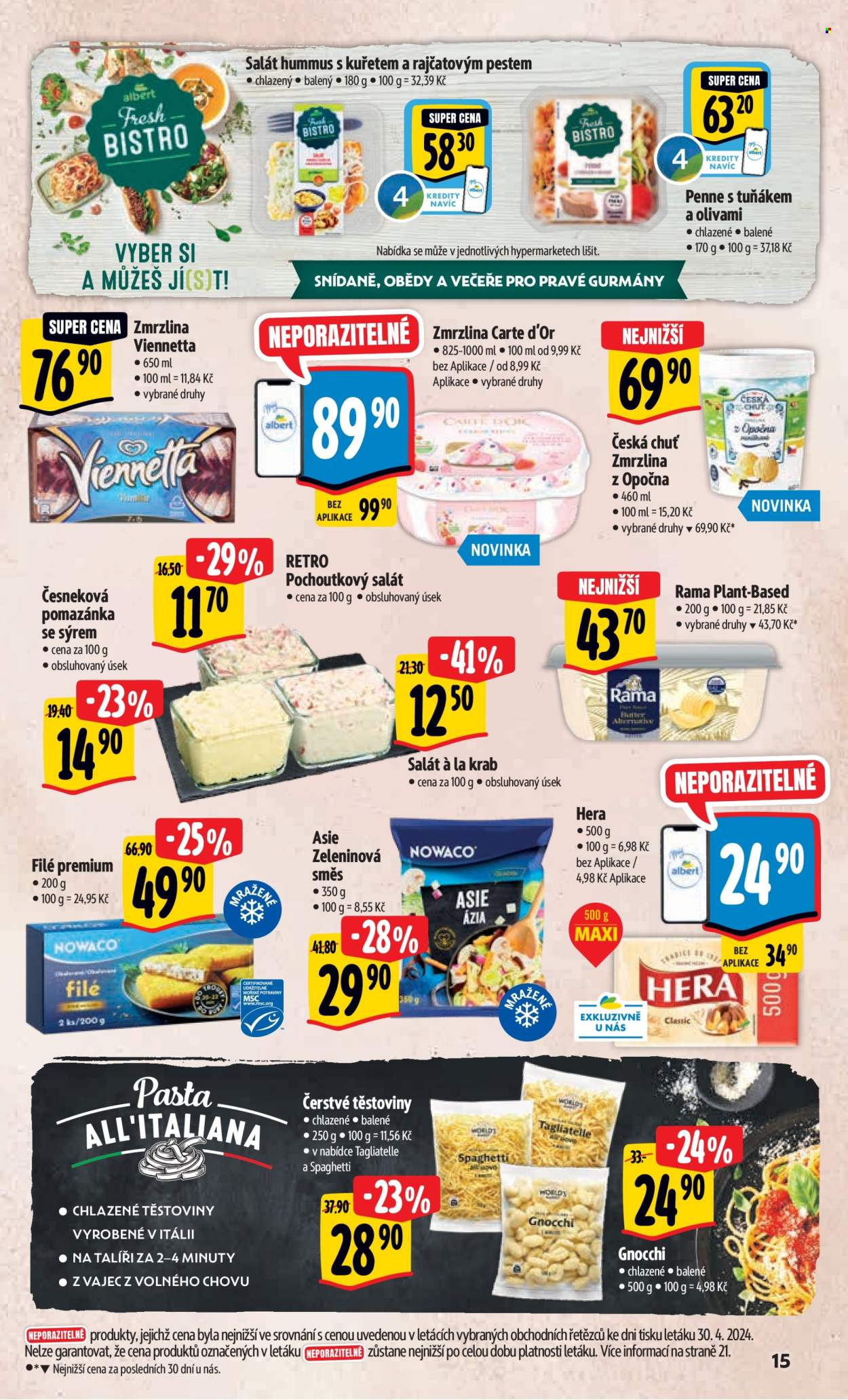 Leták Albert Hypermarket - 9.5.2024 - 14.5.2024. Strana 16