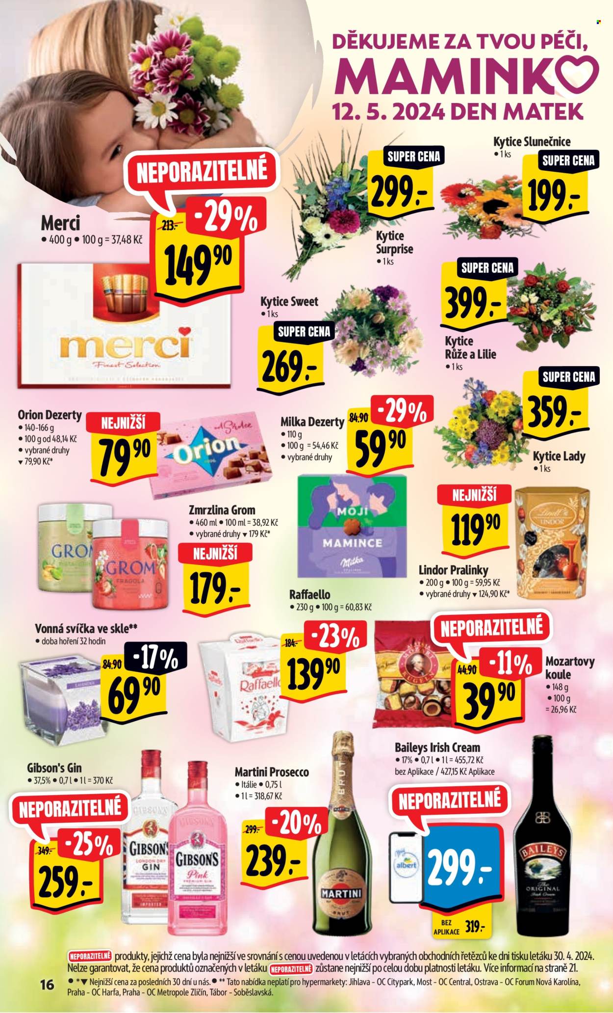 Leták Albert Hypermarket - 9.5.2024 - 14.5.2024. Strana 18