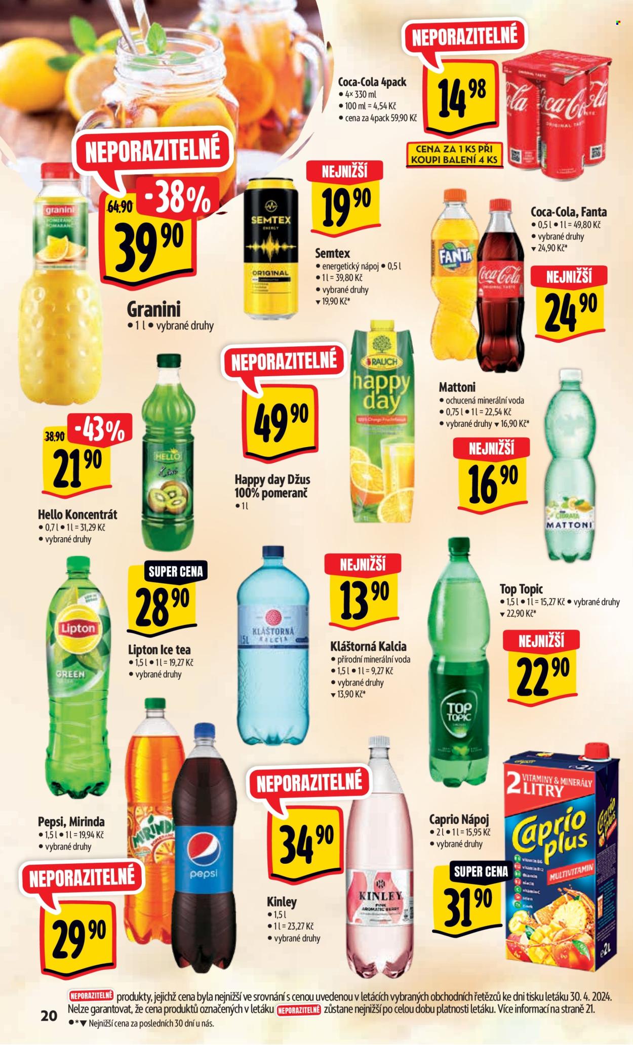 Leták Albert Hypermarket - 9.5.2024 - 14.5.2024. Strana 22