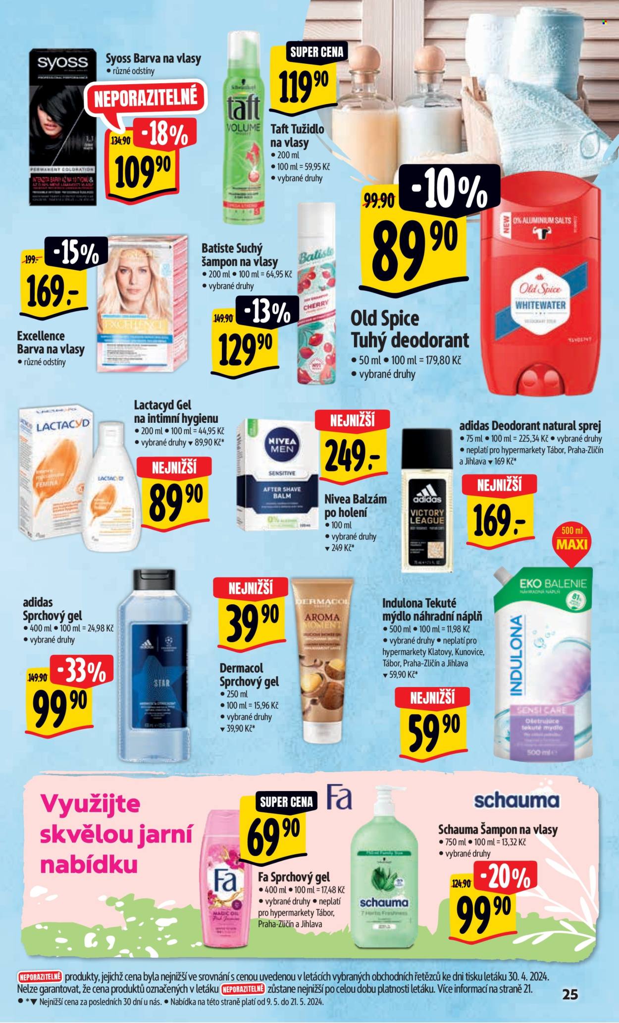 Leták Albert Hypermarket - 9.5.2024 - 14.5.2024. Strana 27
