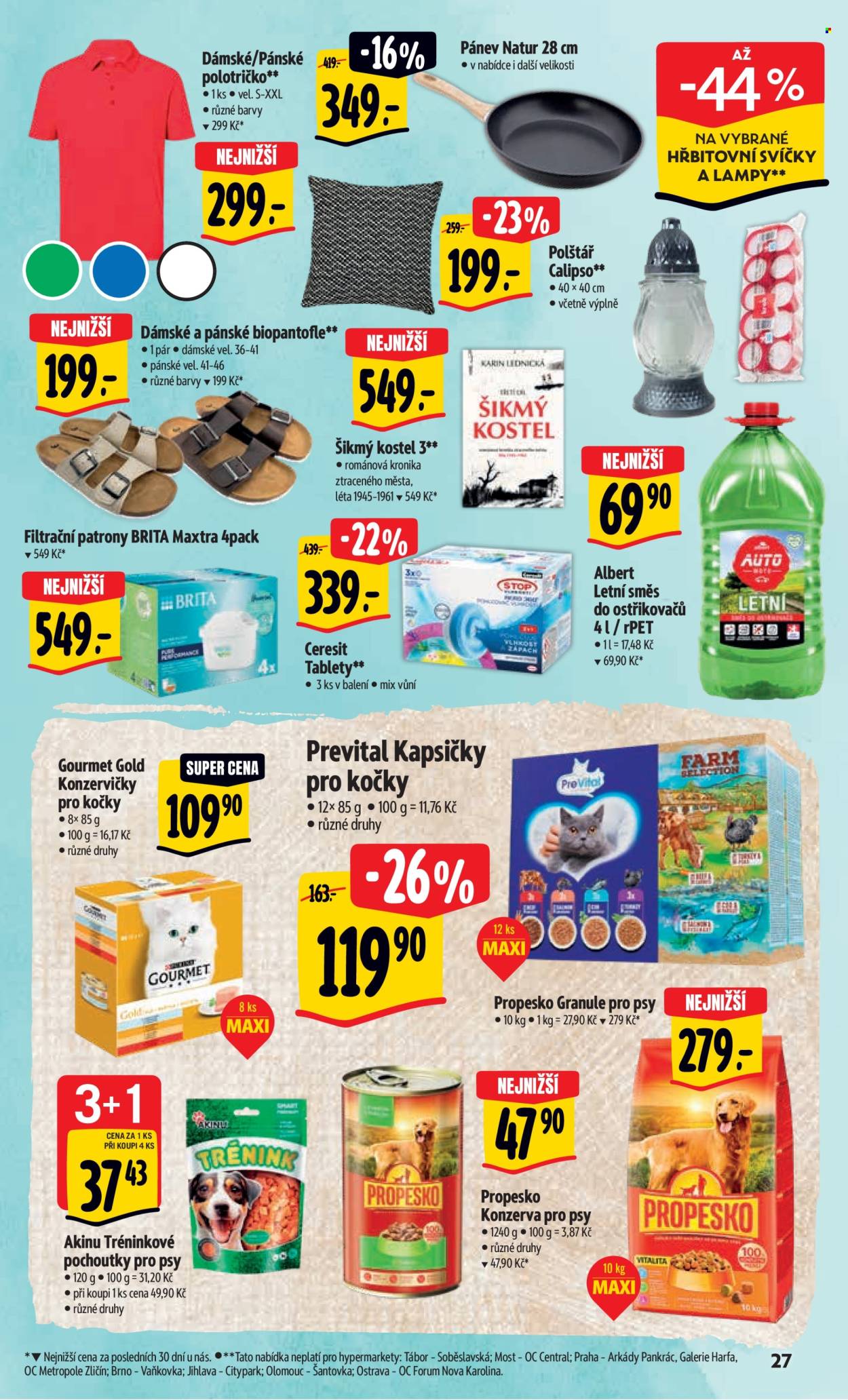 Leták Albert Hypermarket - 9.5.2024 - 14.5.2024. Strana 29