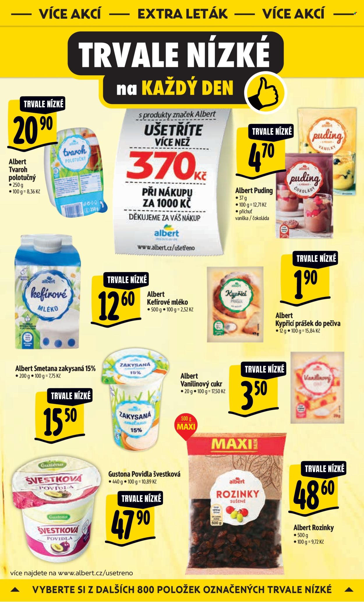 Leták Albert Hypermarket - 9.5.2024 - 14.5.2024. Strana 30
