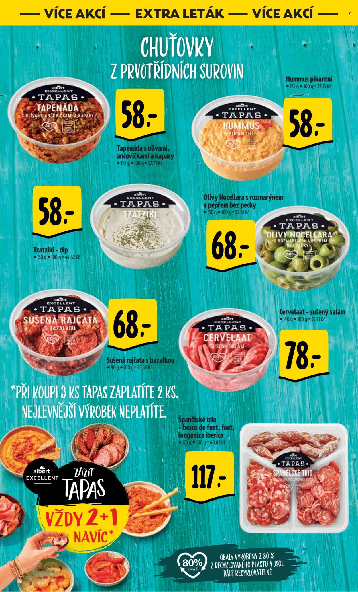 Leták Albert Hypermarket - 9.5.2024 - 14.5.2024. Strana 32
