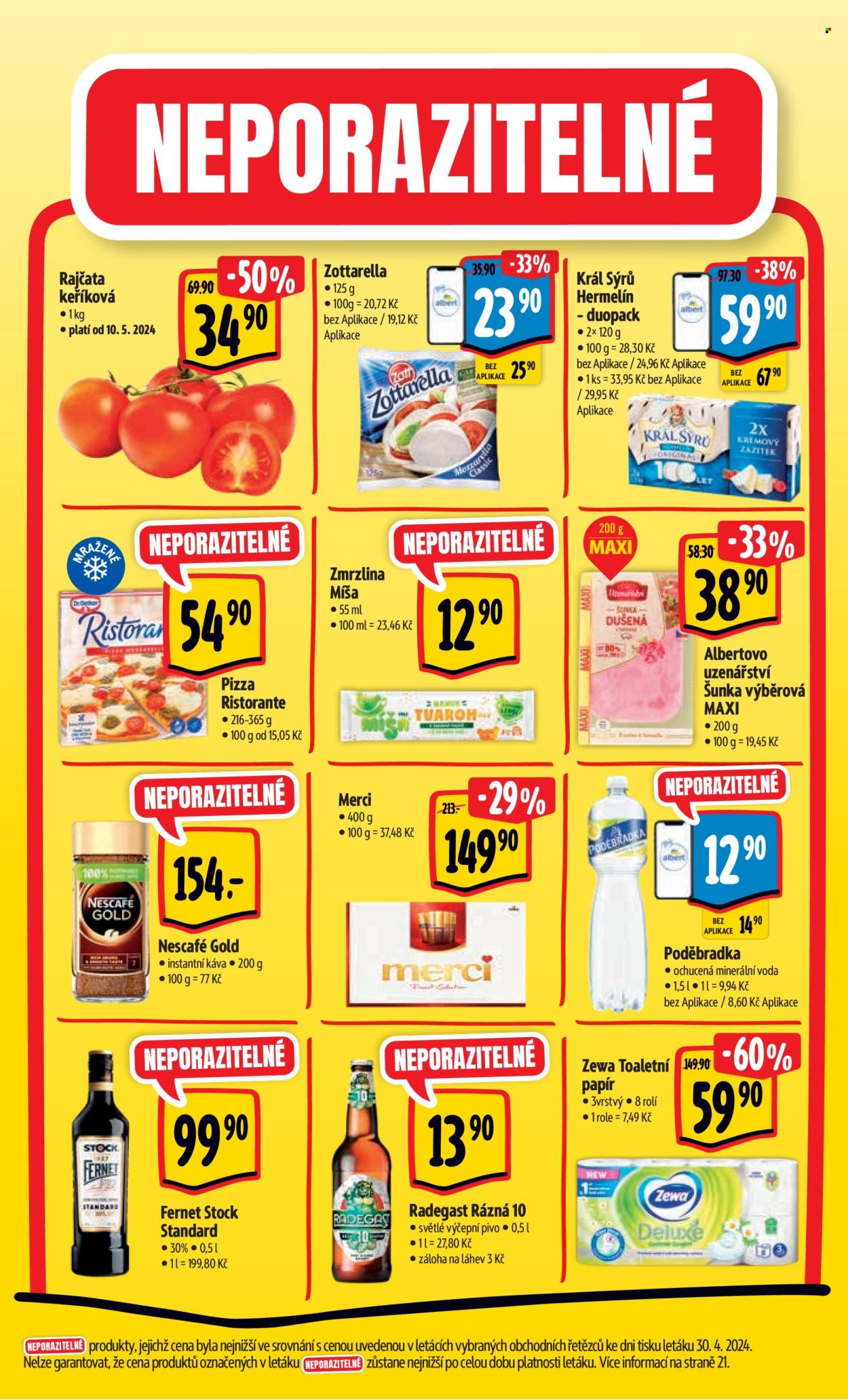 Leták Albert Hypermarket - 9.5.2024 - 14.5.2024. Strana 35