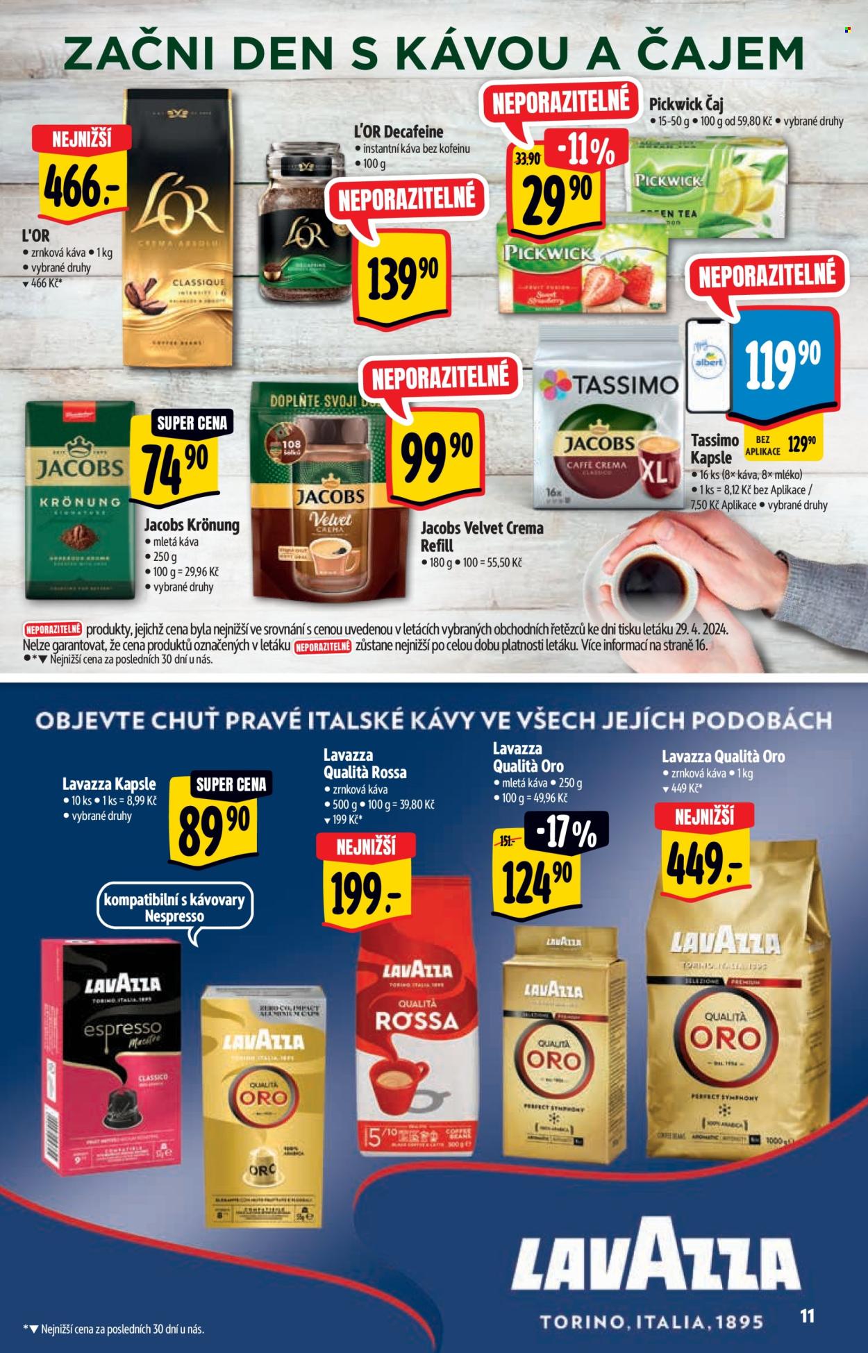 Leták Albert Hypermarket - 9.5.2024 - 21.5.2024. Strana 11