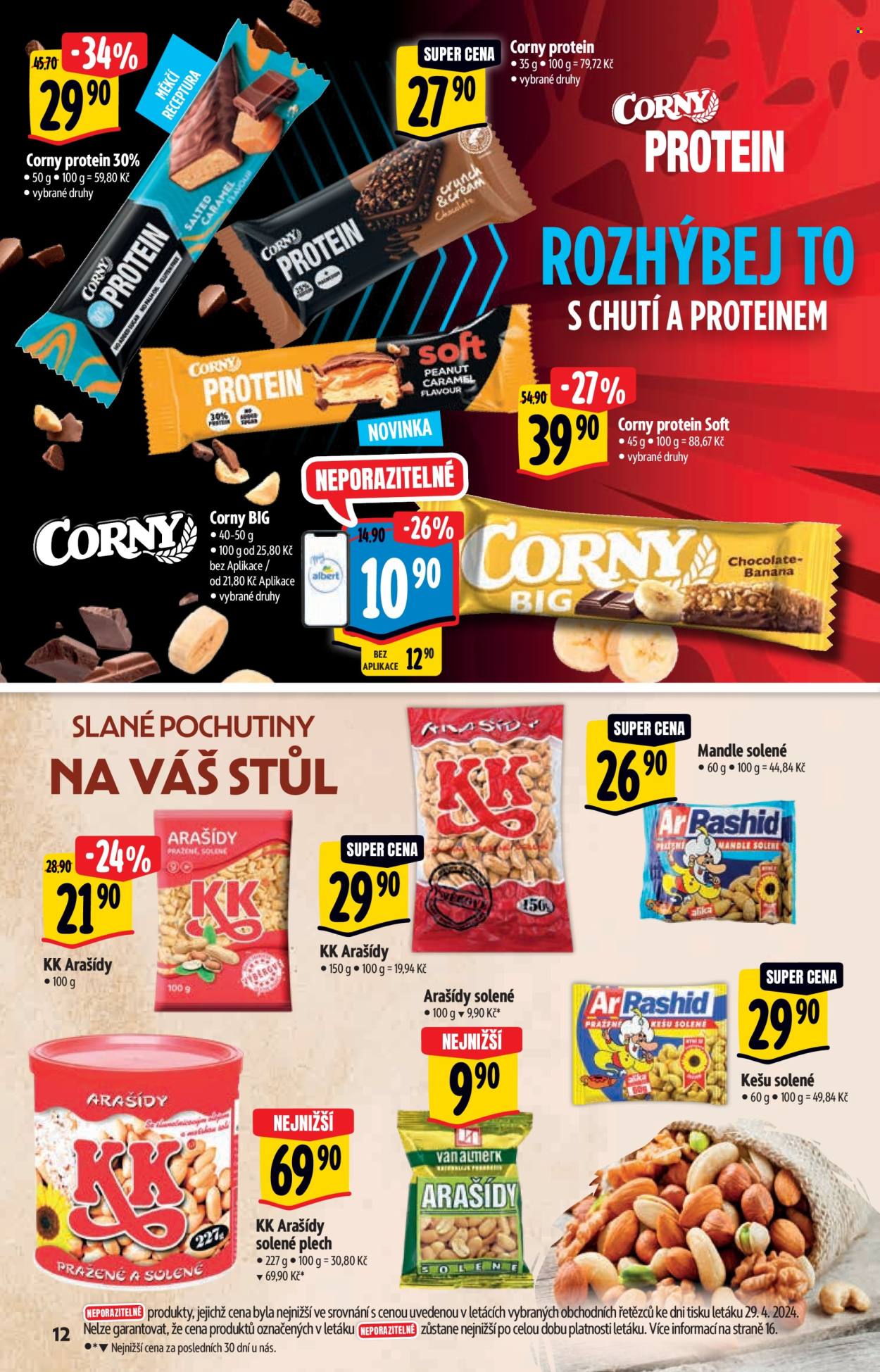 Leták Albert Hypermarket - 9.5.2024 - 21.5.2024. Strana 12