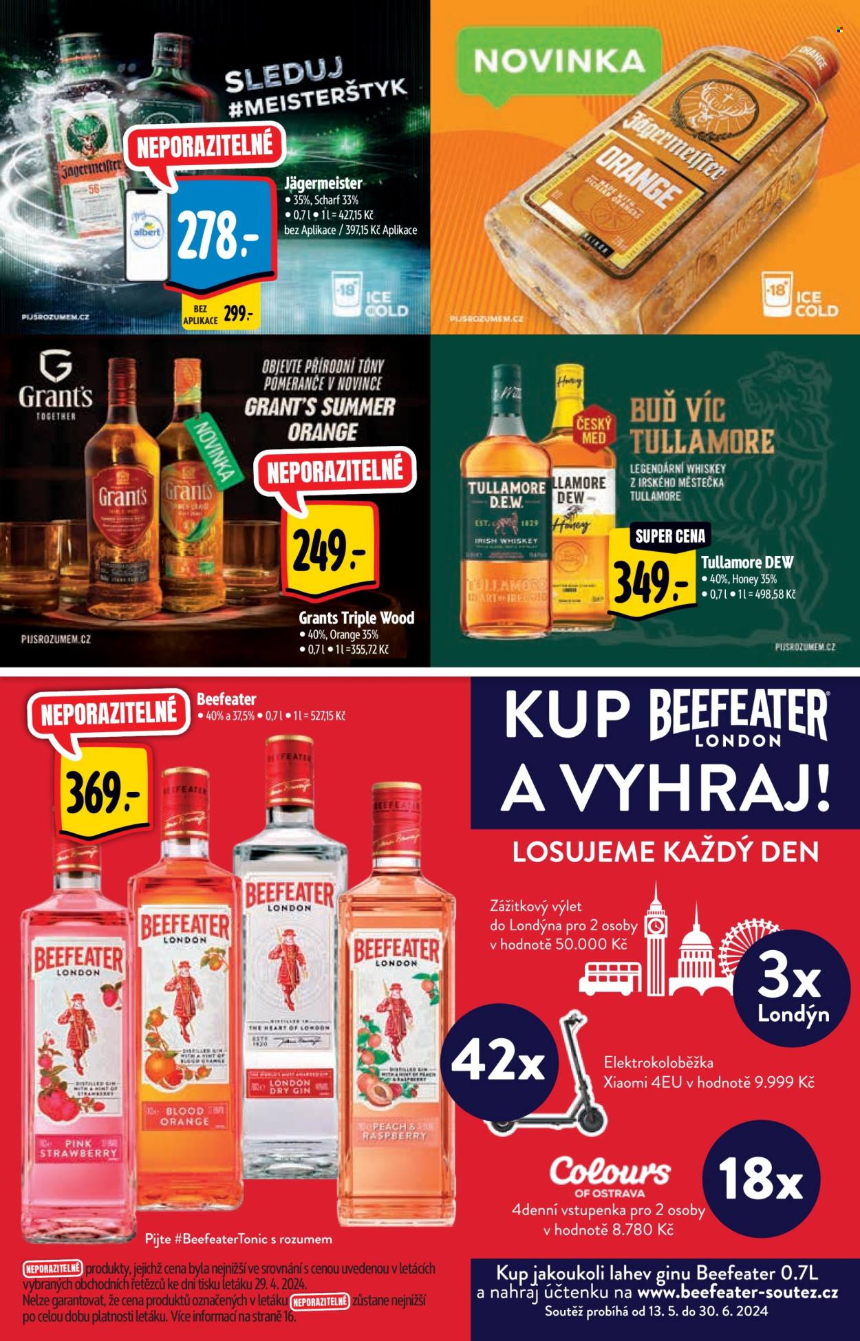 Leták Albert Hypermarket - 9.5.2024 - 21.5.2024. Strana 17
