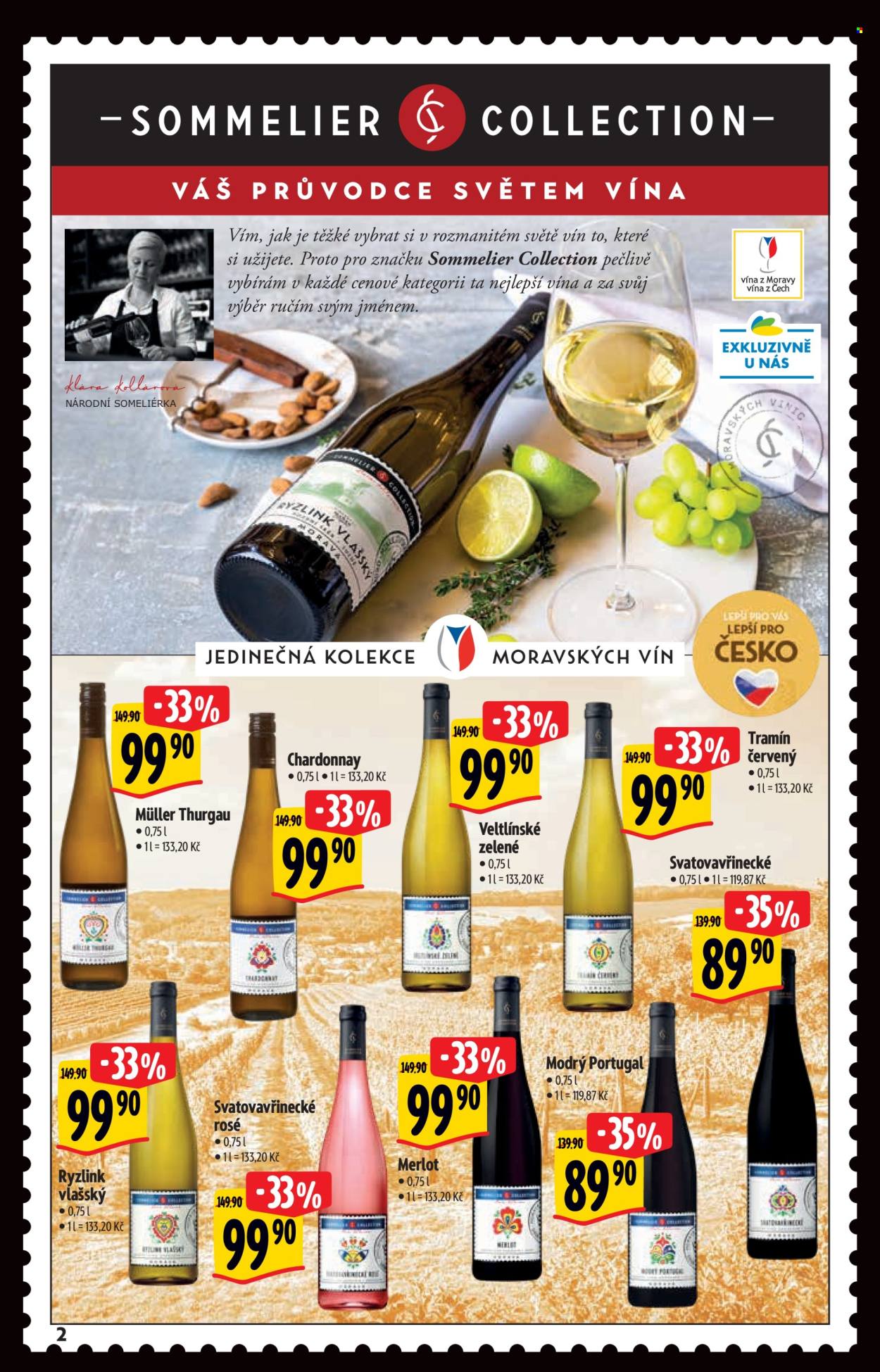 Leták Albert Hypermarket - 9.5.2024 - 21.5.2024. Strana 2