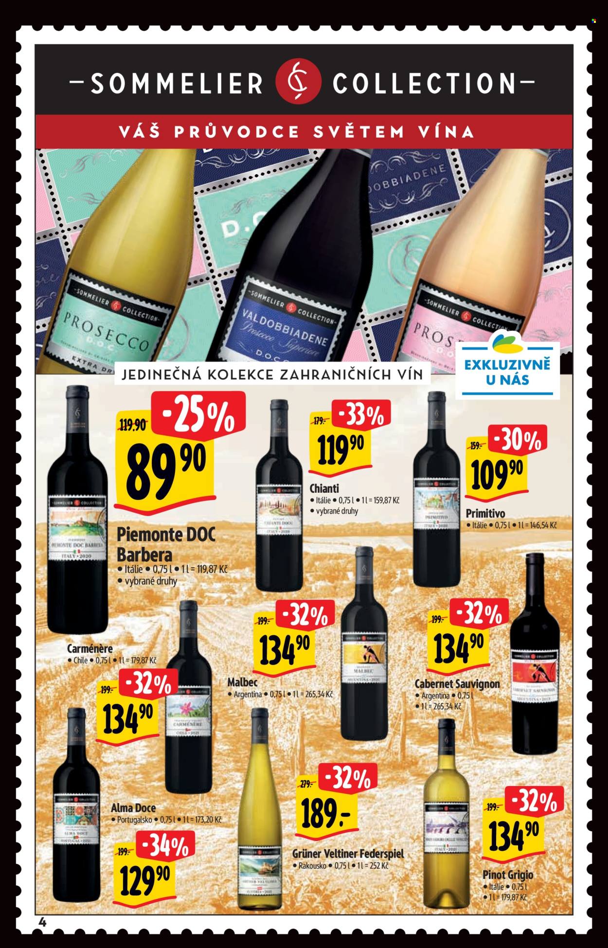 Leták Albert Hypermarket - 9.5.2024 - 21.5.2024. Strana 4