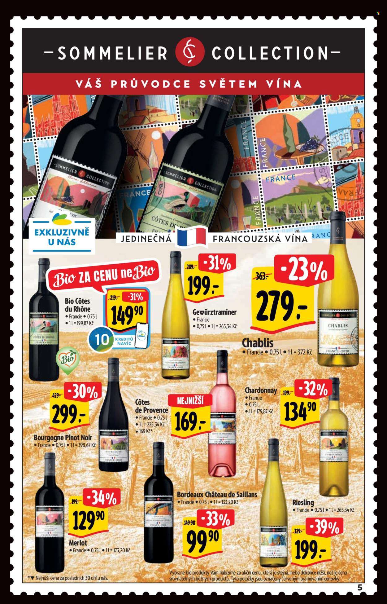 Leták Albert Hypermarket - 9.5.2024 - 21.5.2024. Strana 5
