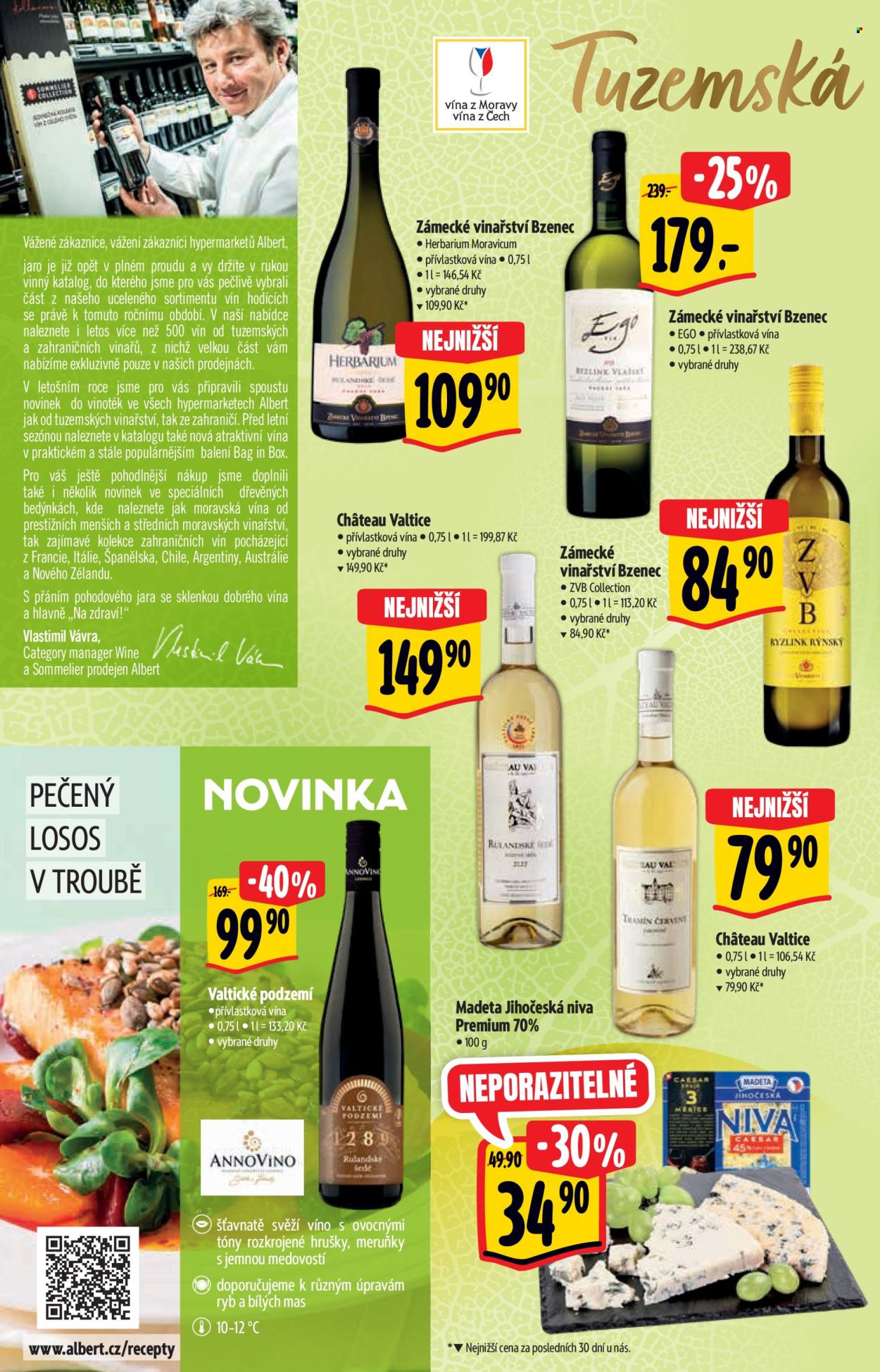 Leták Albert Hypermarket - 9.5.2024 - 21.5.2024. Strana 6