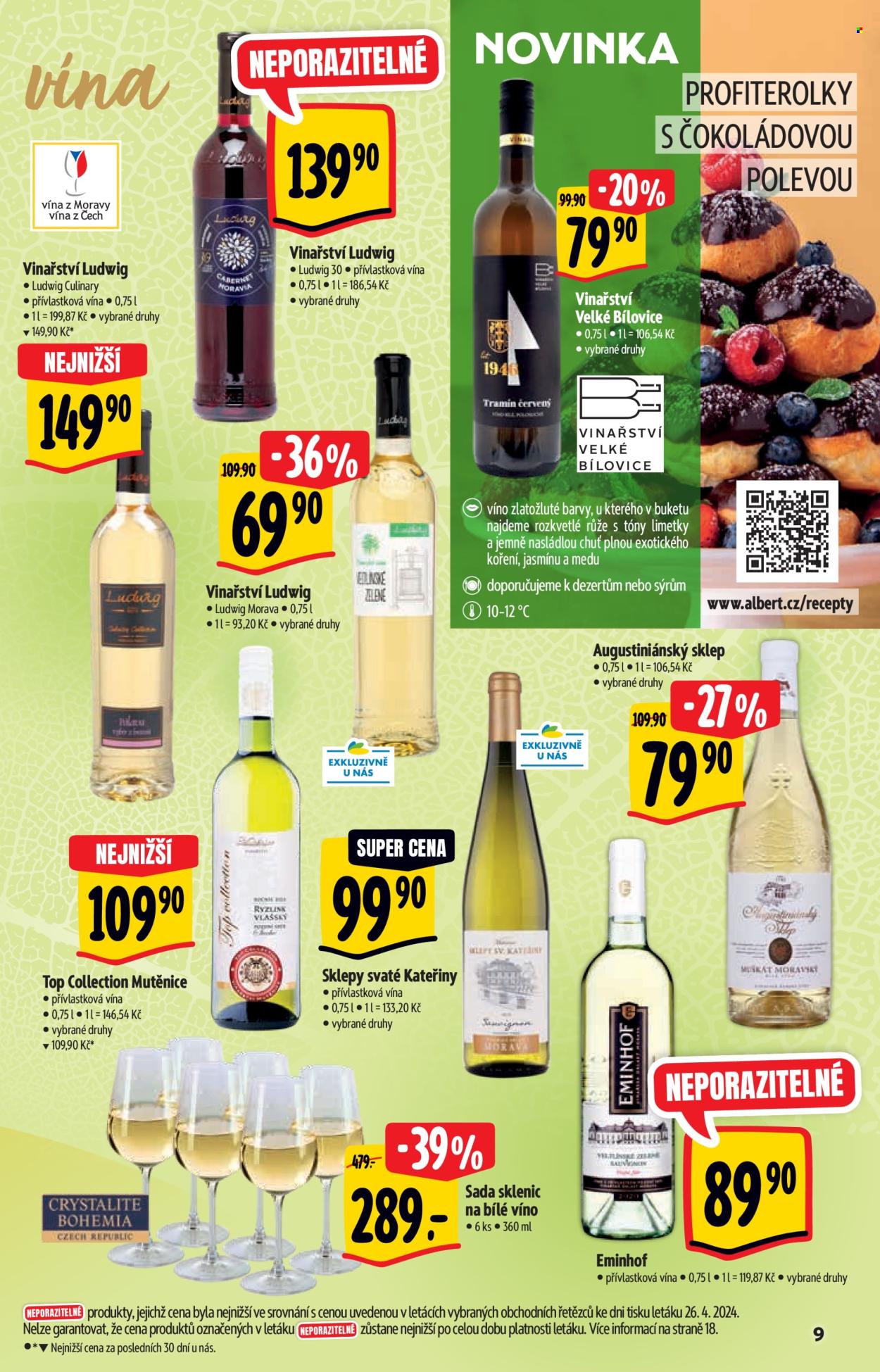 Leták Albert Hypermarket - 9.5.2024 - 21.5.2024. Strana 9