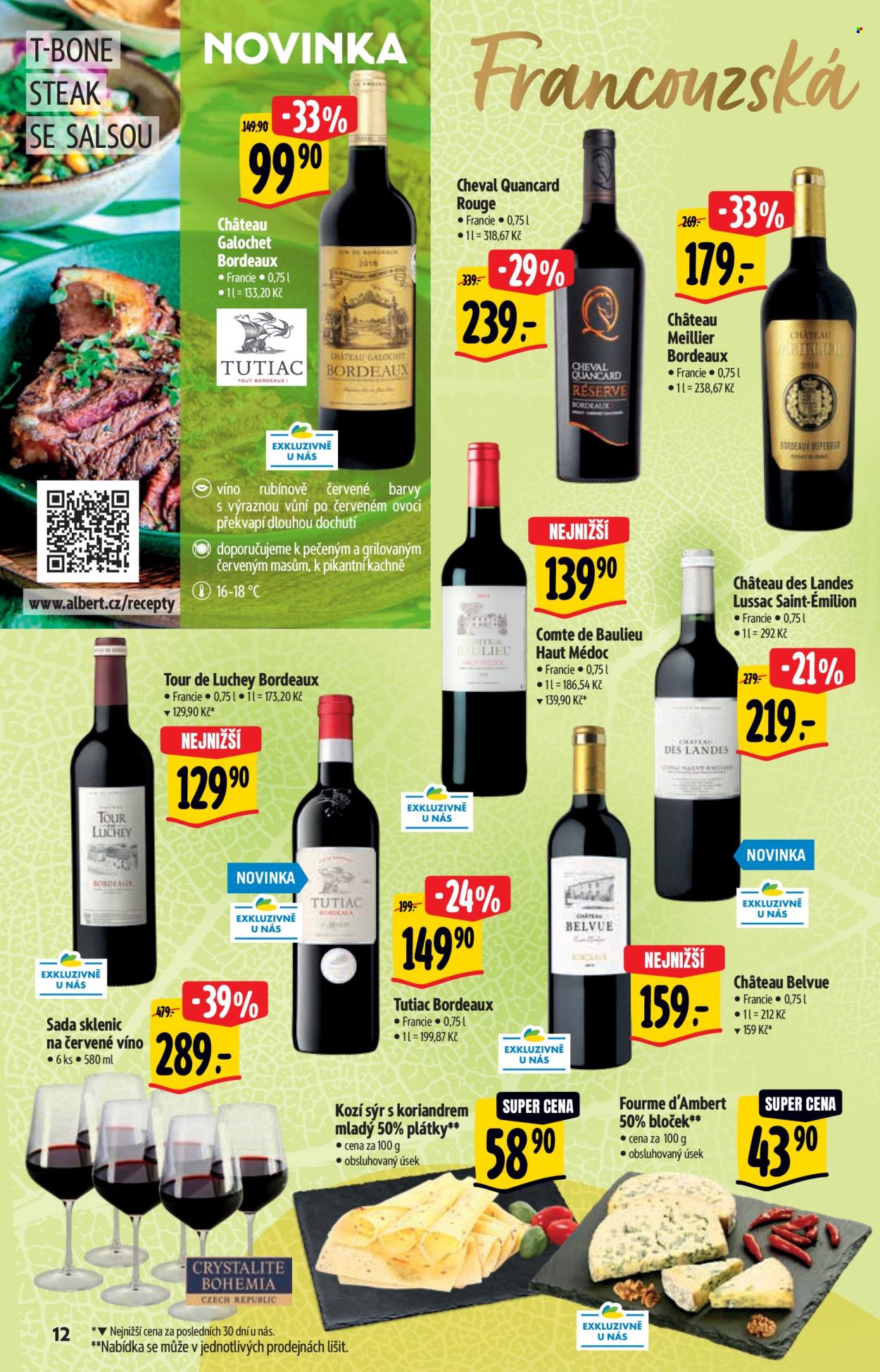 Leták Albert Hypermarket - 9.5.2024 - 21.5.2024. Strana 12