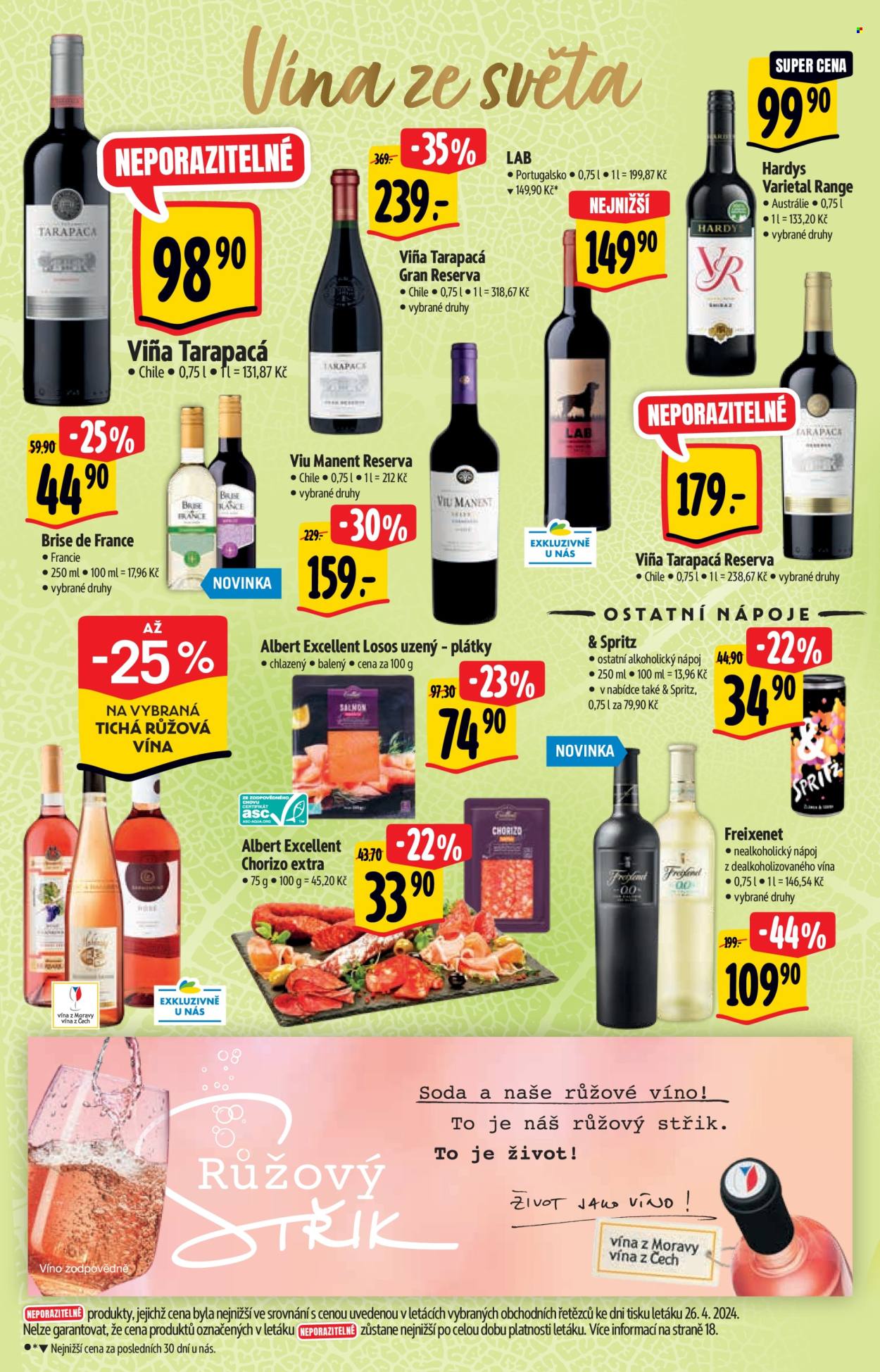 Leták Albert Hypermarket - 9.5.2024 - 21.5.2024. Strana 14