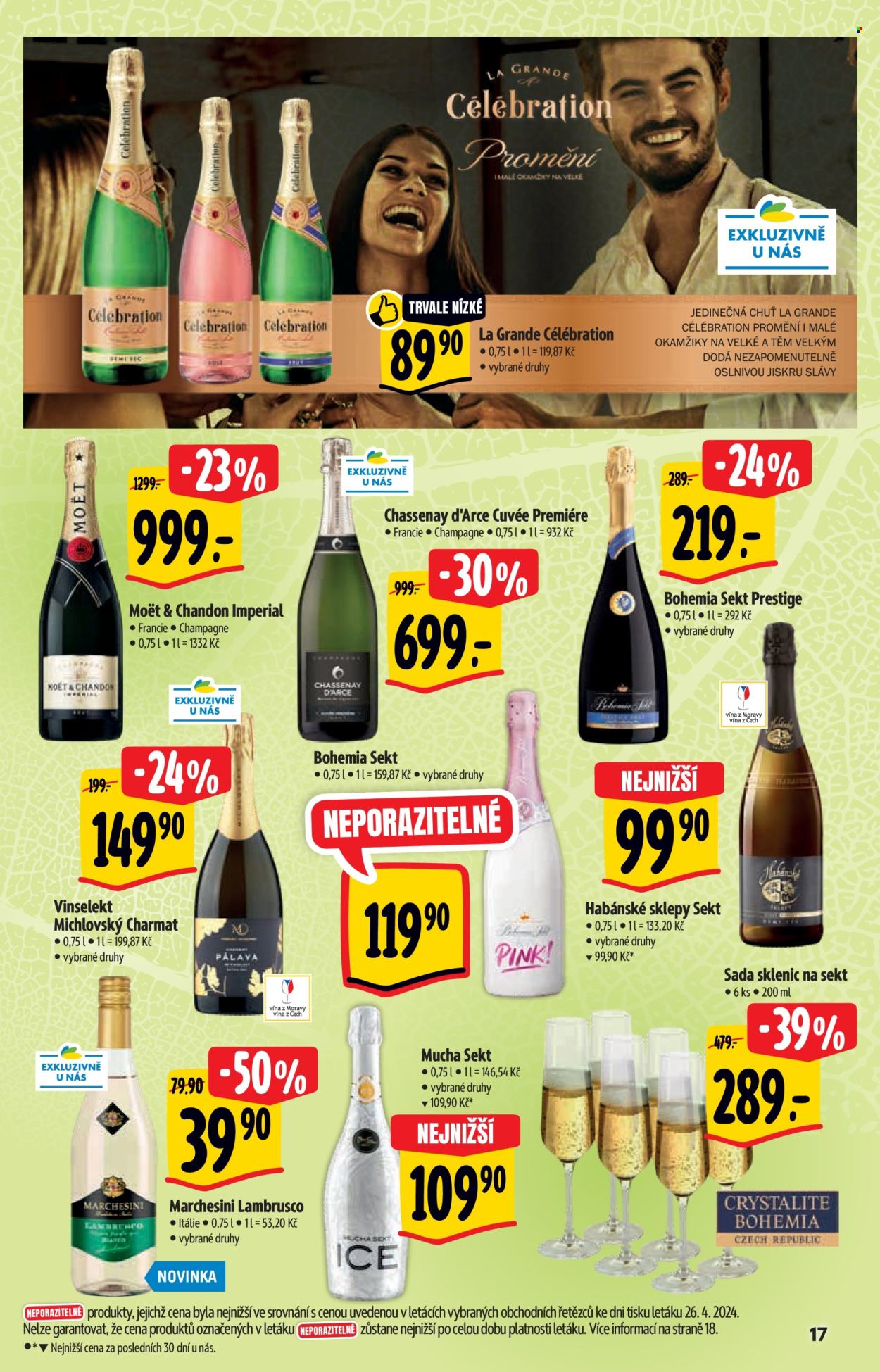 Leták Albert Hypermarket - 9.5.2024 - 21.5.2024. Strana 17
