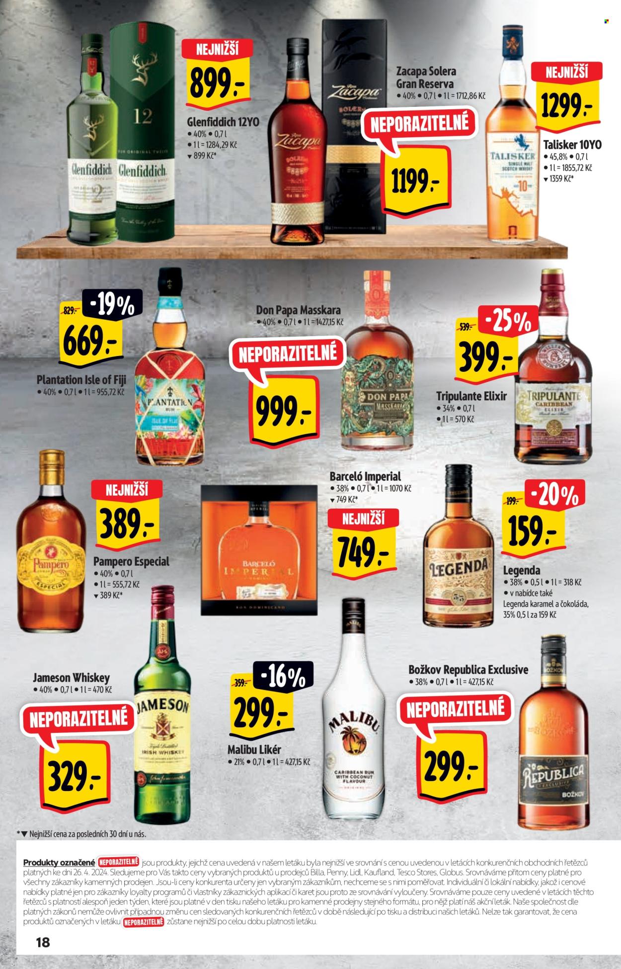 Leták Albert Hypermarket - 9.5.2024 - 21.5.2024. Strana 18