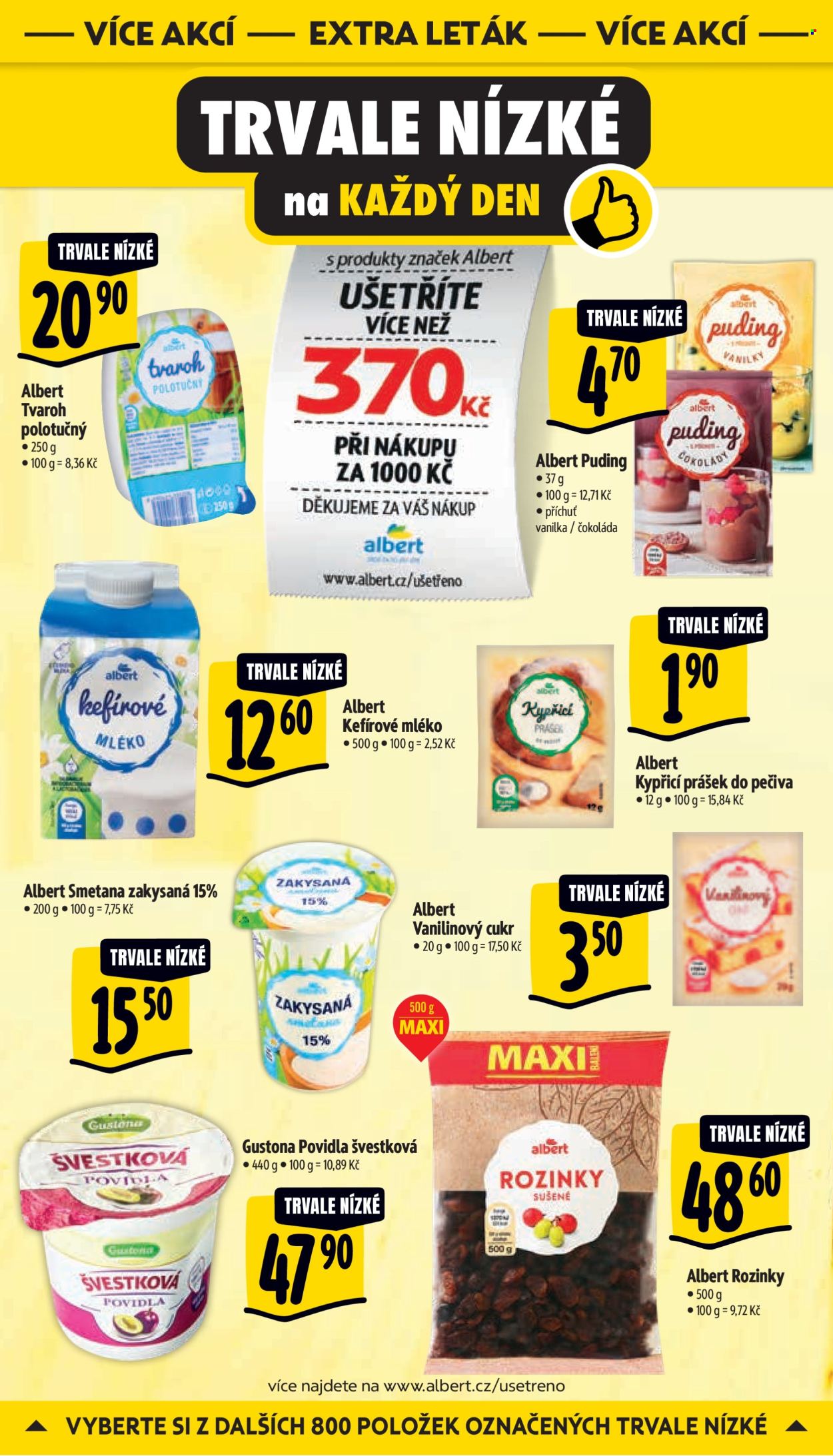 Leták Albert Supermarket - 9.5.2024 - 14.5.2024. Strana 26