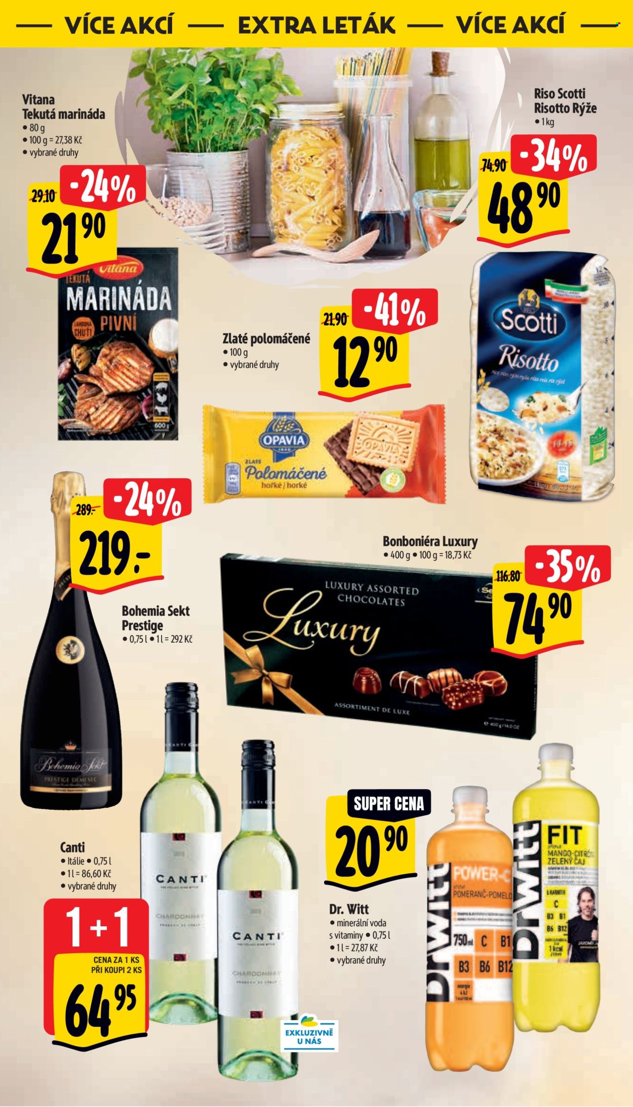 Leták Albert Supermarket - 9.5.2024 - 14.5.2024. Strana 28