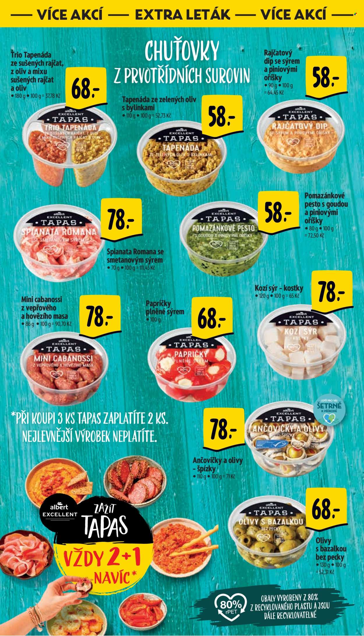 Leták Albert Supermarket - 9.5.2024 - 14.5.2024. Strana 29