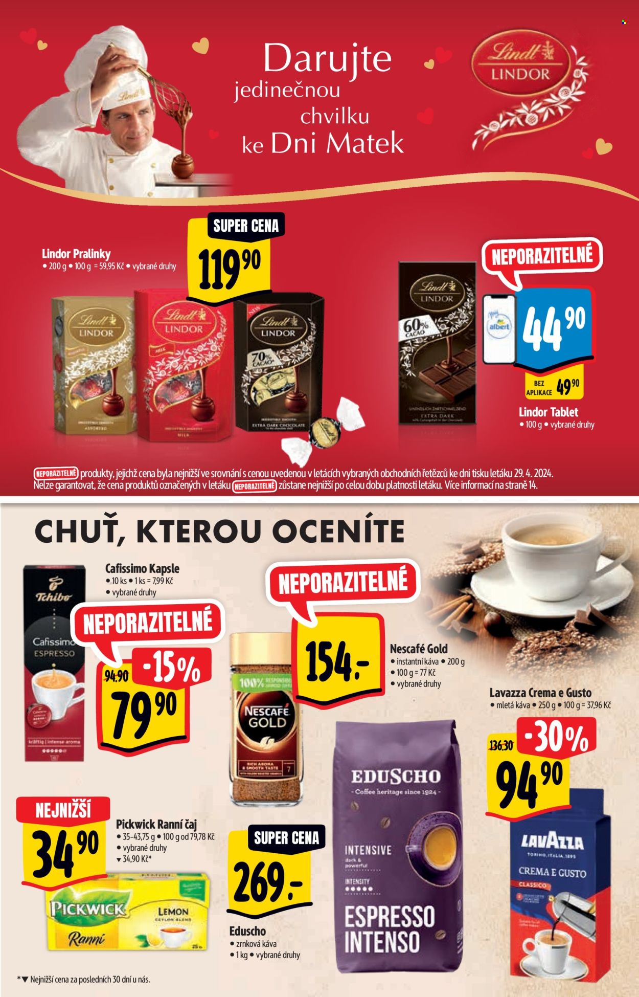 Leták Albert Supermarket - 9.5.2024 - 21.5.2024. Strana 7