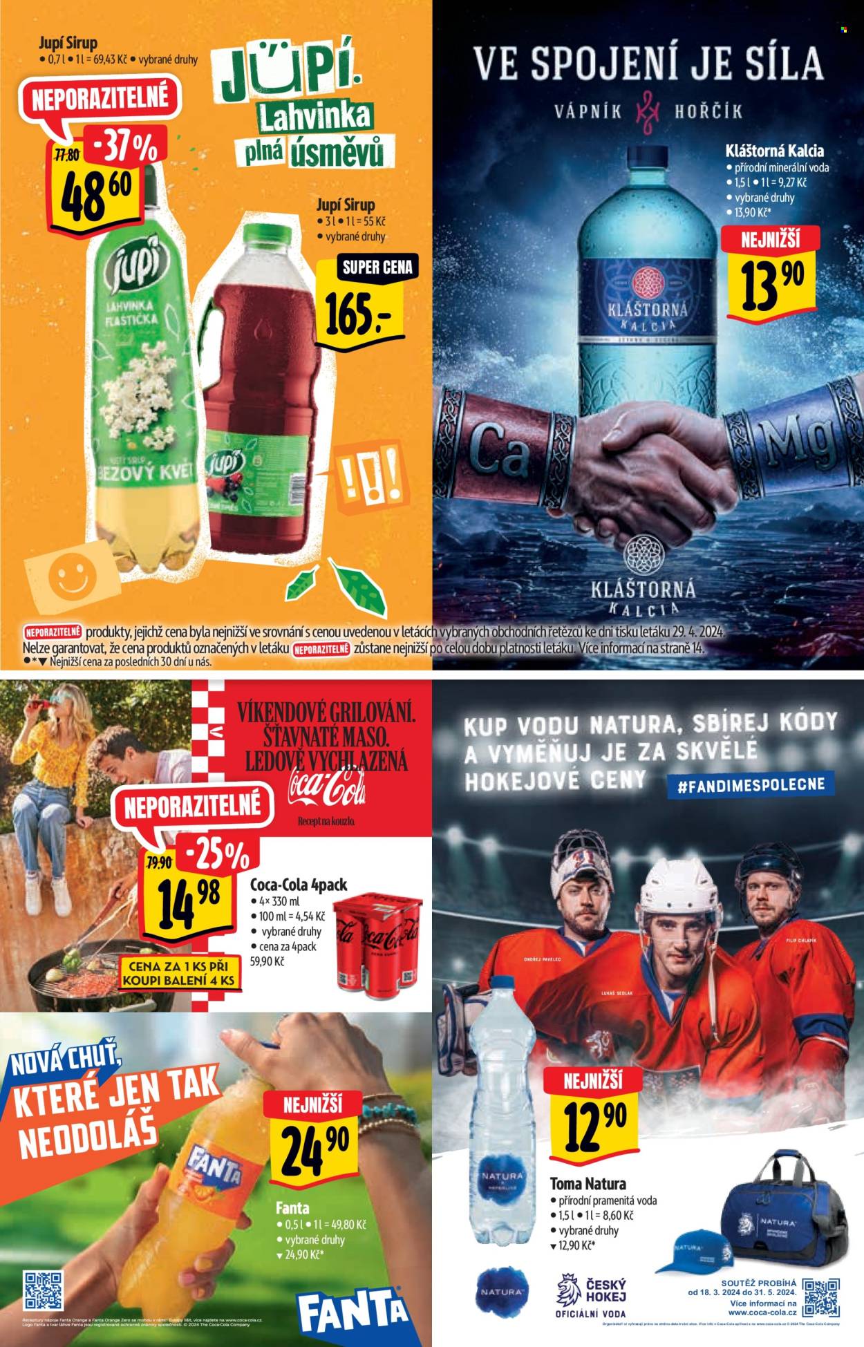 Leták Albert Supermarket - 9.5.2024 - 21.5.2024. Strana 11