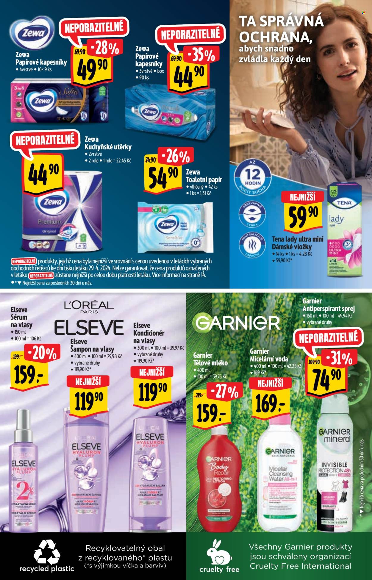 Leták Albert Supermarket - 9.5.2024 - 21.5.2024. Strana 19
