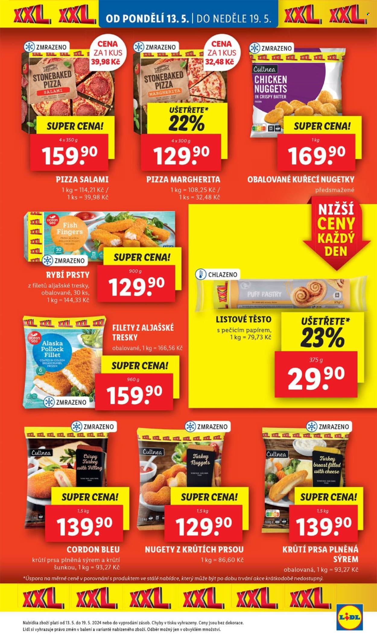Leták Lidl - 13.5.2024 - 19.5.2024. Strana 11