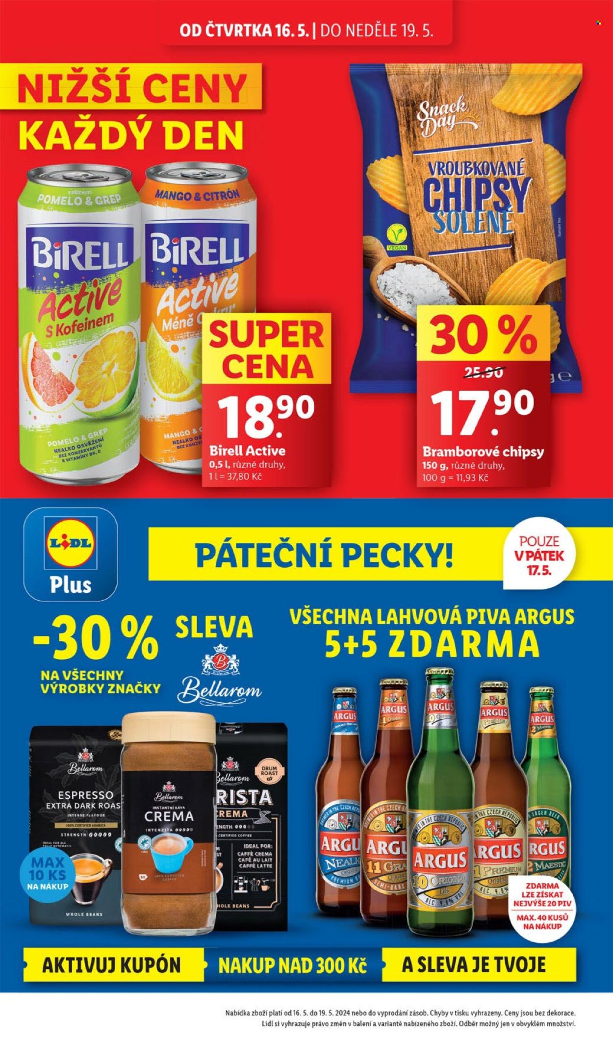 Leták Lidl - 16.5.2024 - 19.5.2024. Strana 2