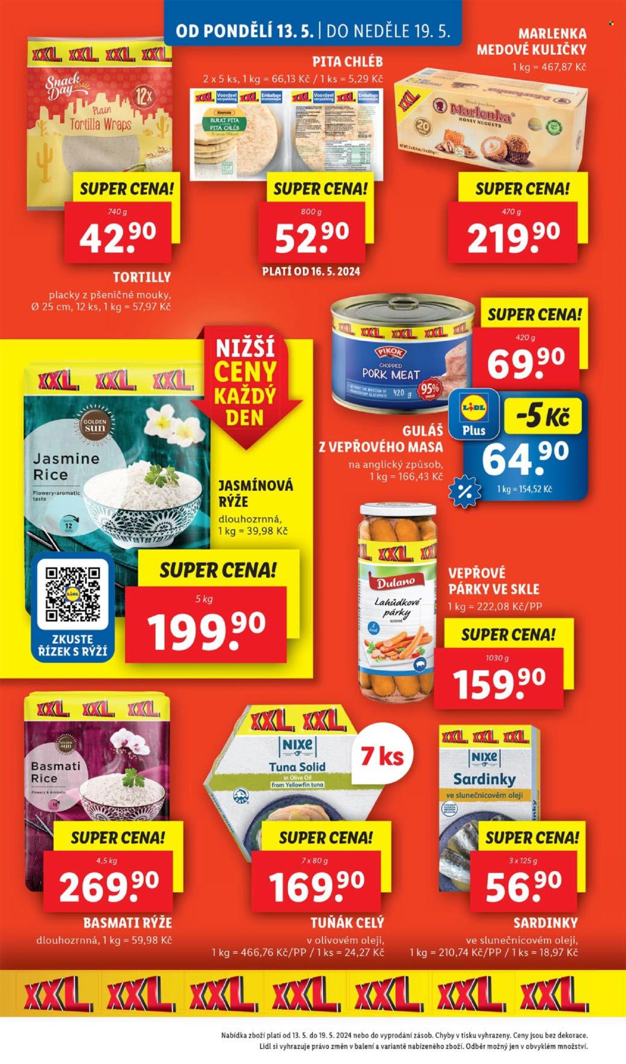 Leták Lidl - 13.5.2024 - 19.5.2024. Strana 12