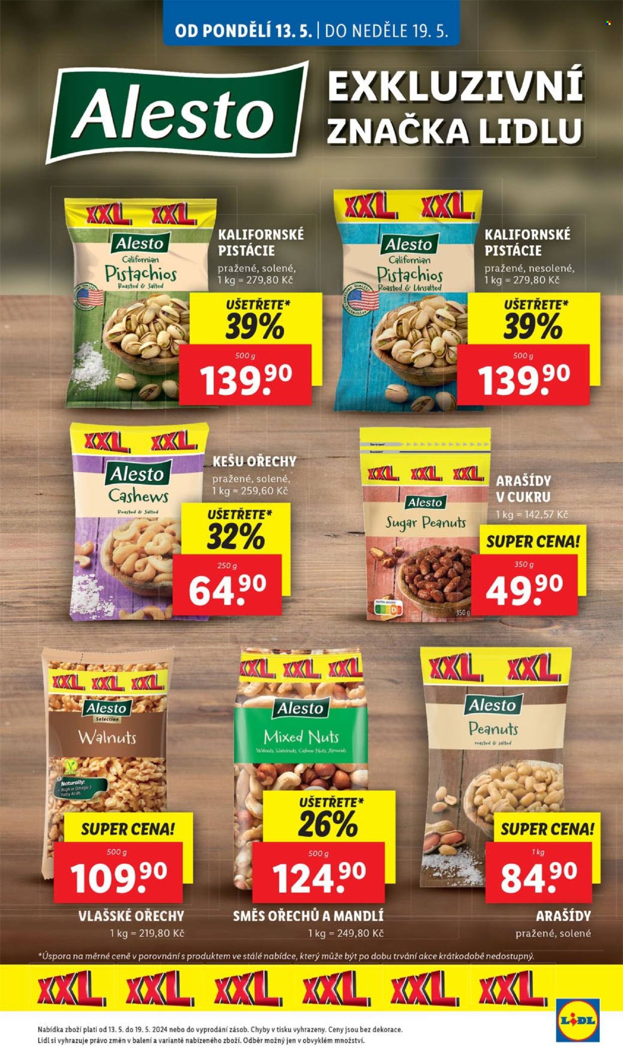 Leták Lidl - 13.5.2024 - 19.5.2024. Strana 13