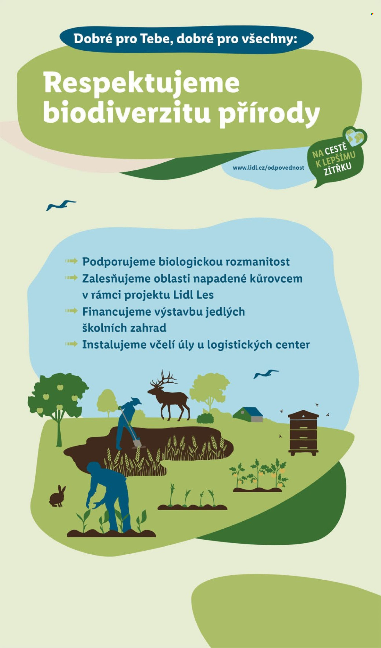 Leták Lidl - 16.5.2024 - 19.5.2024. Strana 4