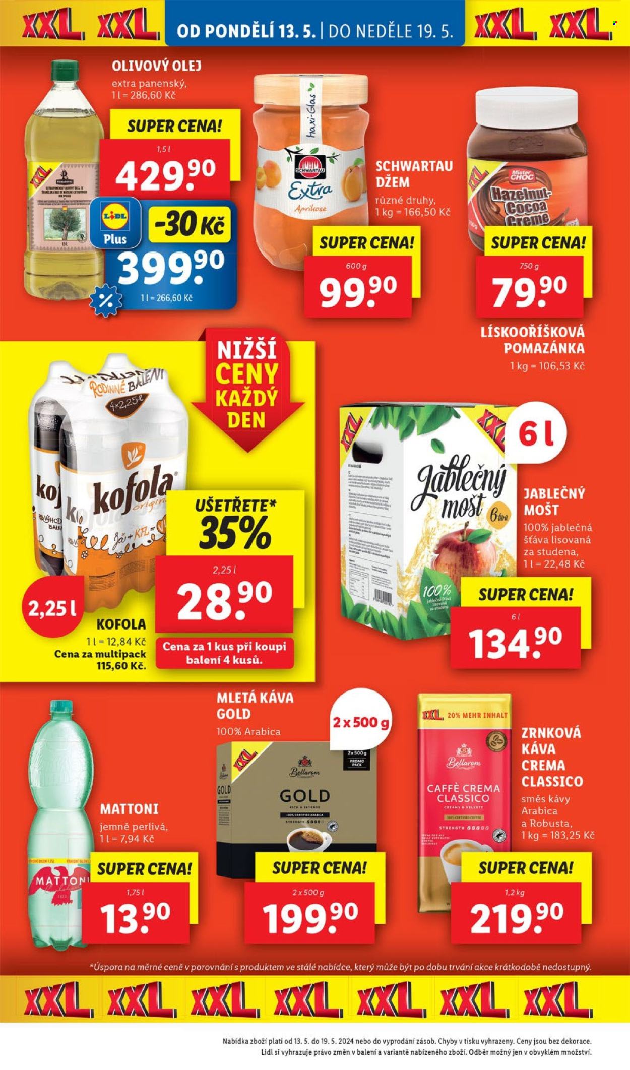 Leták Lidl - 13.5.2024 - 19.5.2024. Strana 16