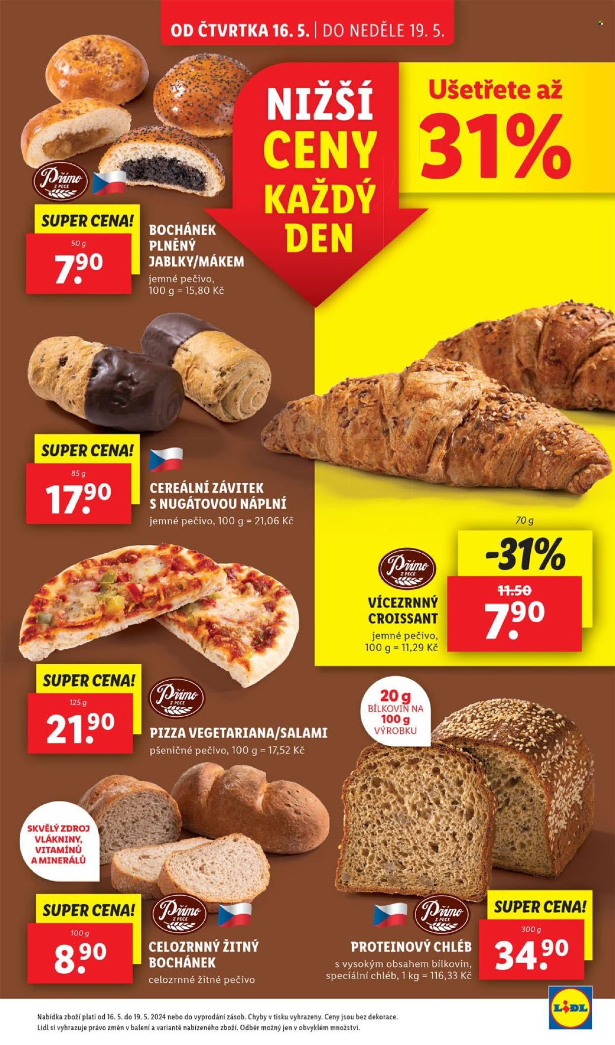 Leták Lidl - 16.5.2024 - 19.5.2024. Strana 11